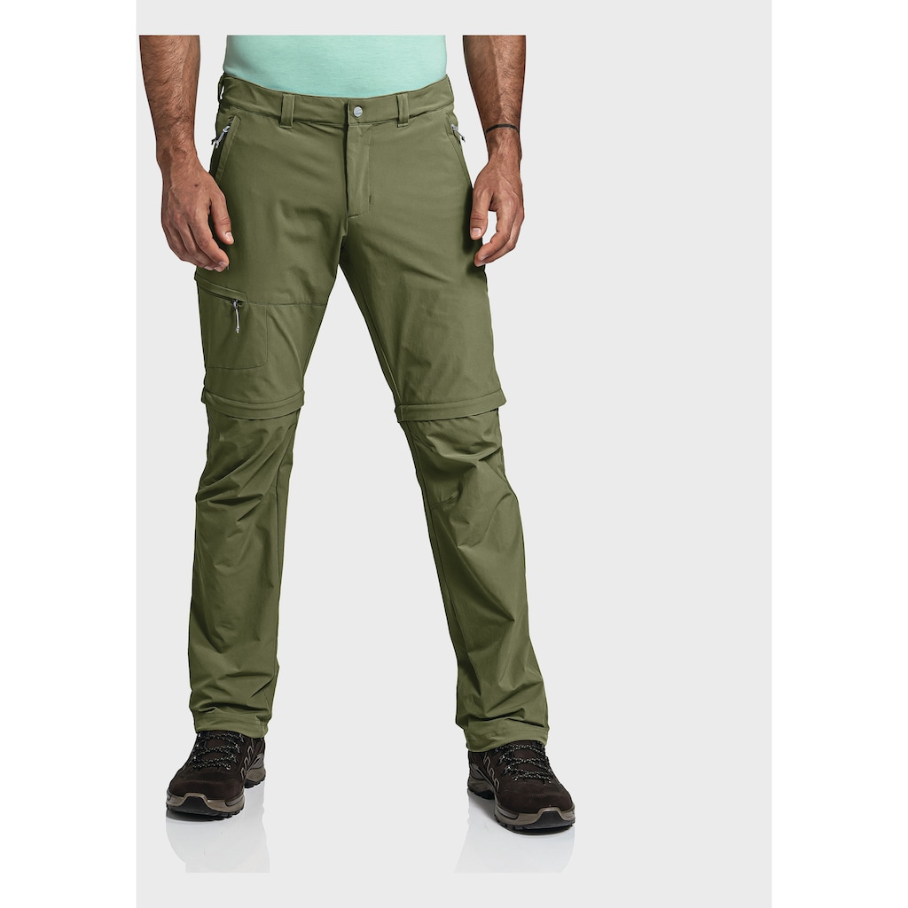 Schöffel Zip-away-Hose »Pants Koper1 Zip Off«