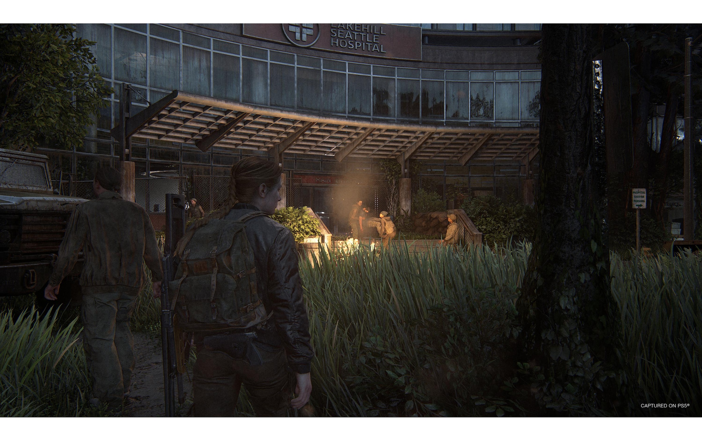 Sony Spielesoftware »The Last of Us Part II« PlayStation 5