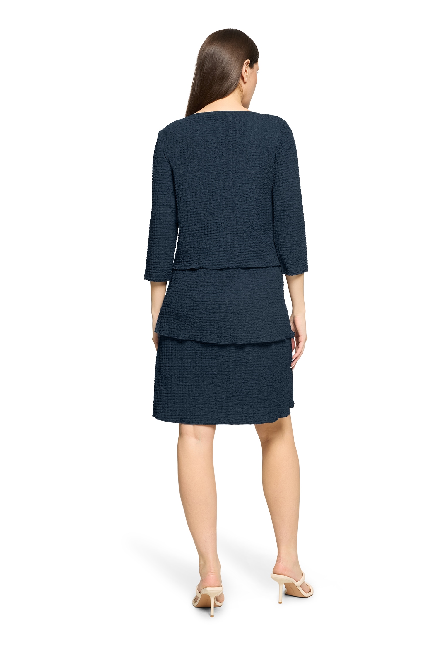 Betty Barclay Sommerkleid »Damen mit 3/4 Arm« Ohne Tasche