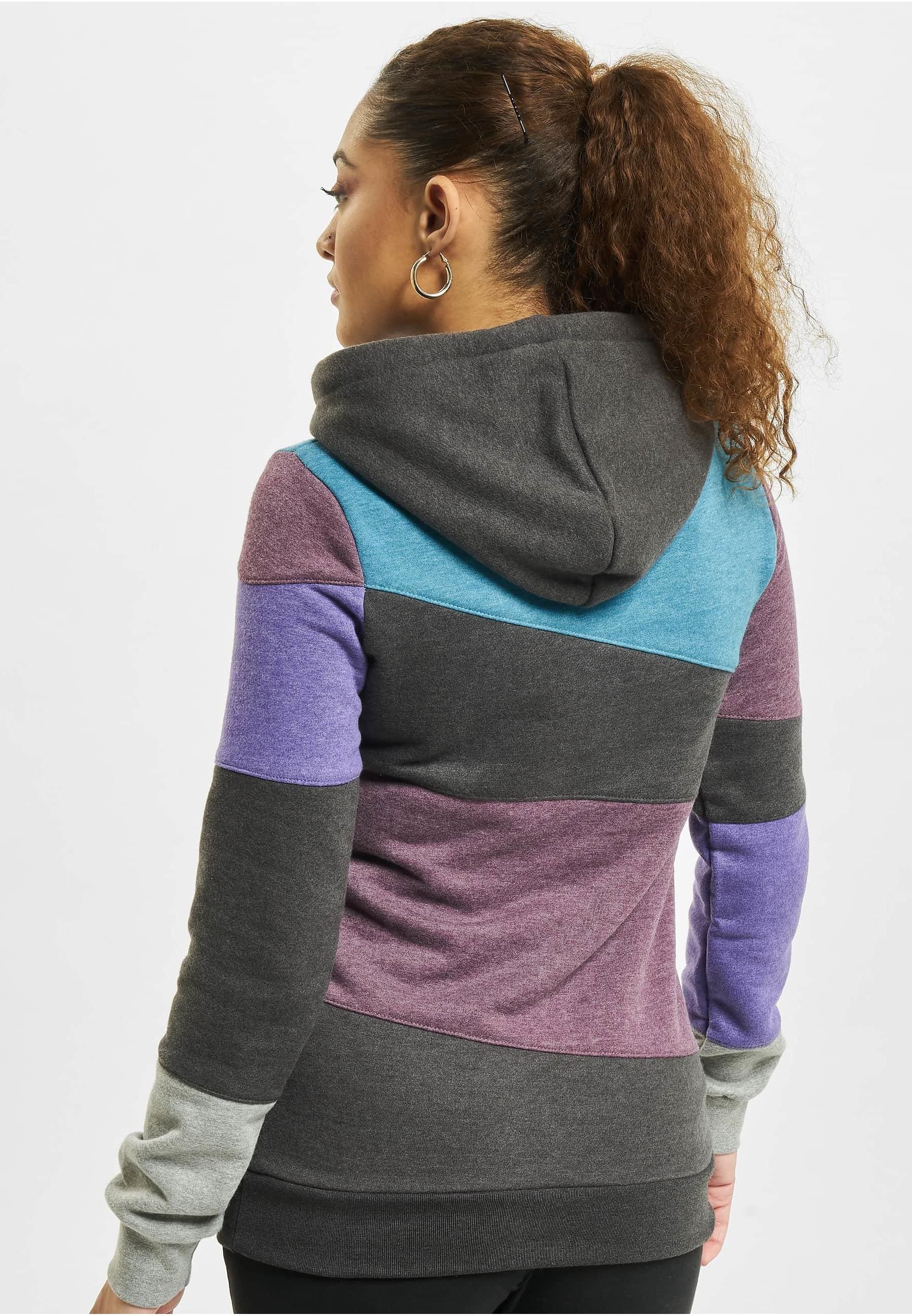 Just Rhyse Kapuzenpullover »Just Rhyse Damen Just Rhyse Lake Placid Hoody«, (1 tlg.)