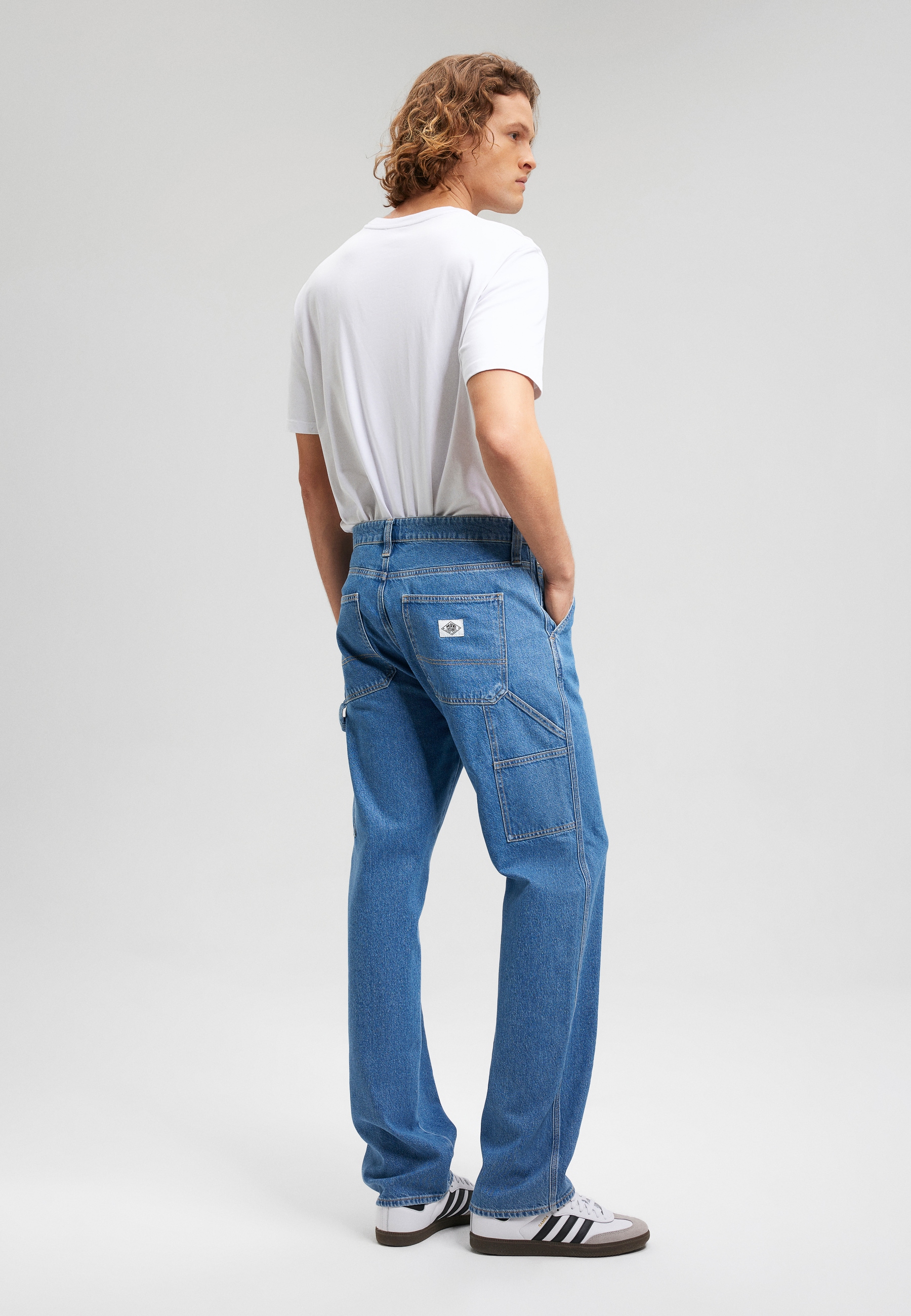 Mavi Weite Jeans "HOLLAND", Baggy Jeans günstig online kaufen