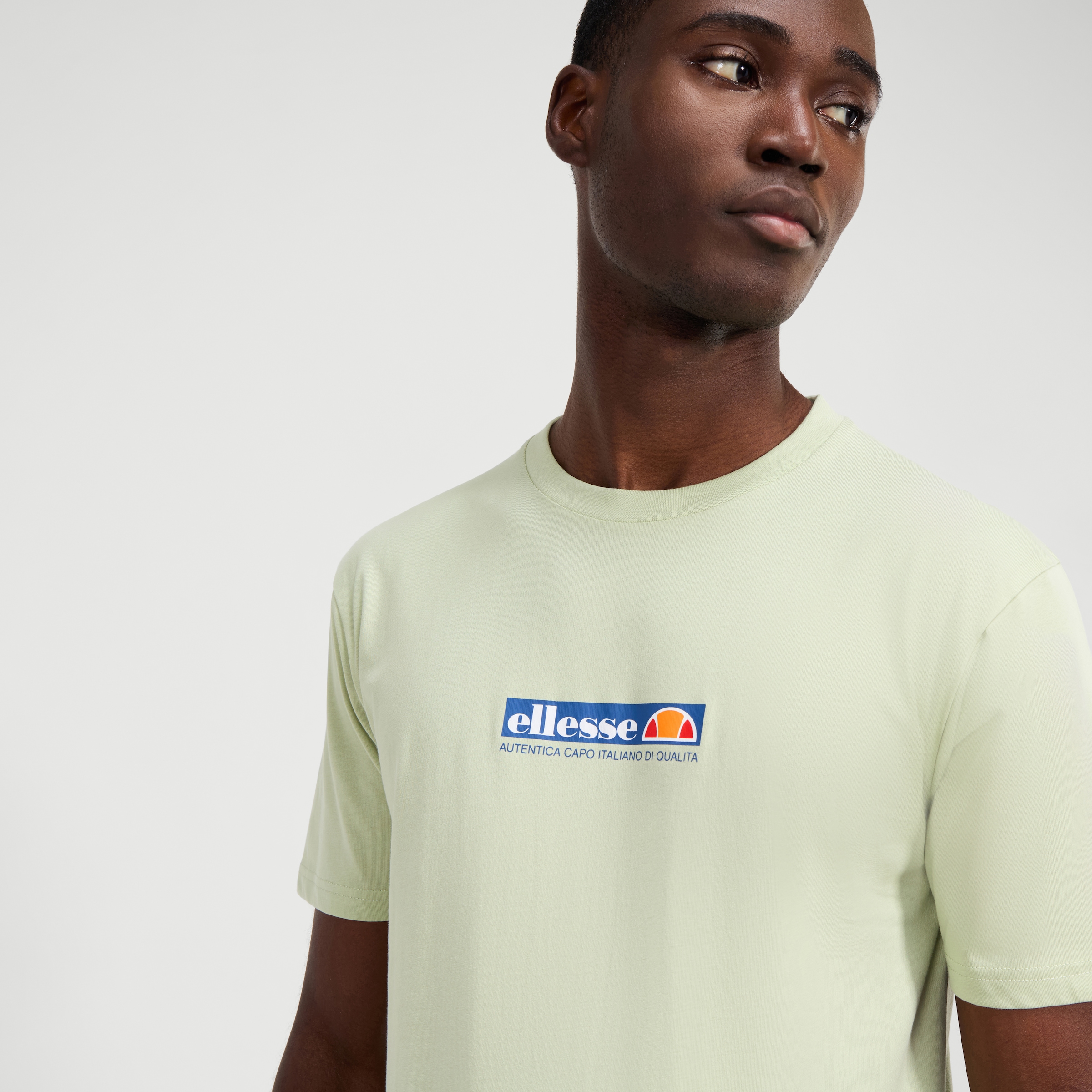 Ellesse T-Shirt »OFFREDIAN TEE«, (1 tlg.)