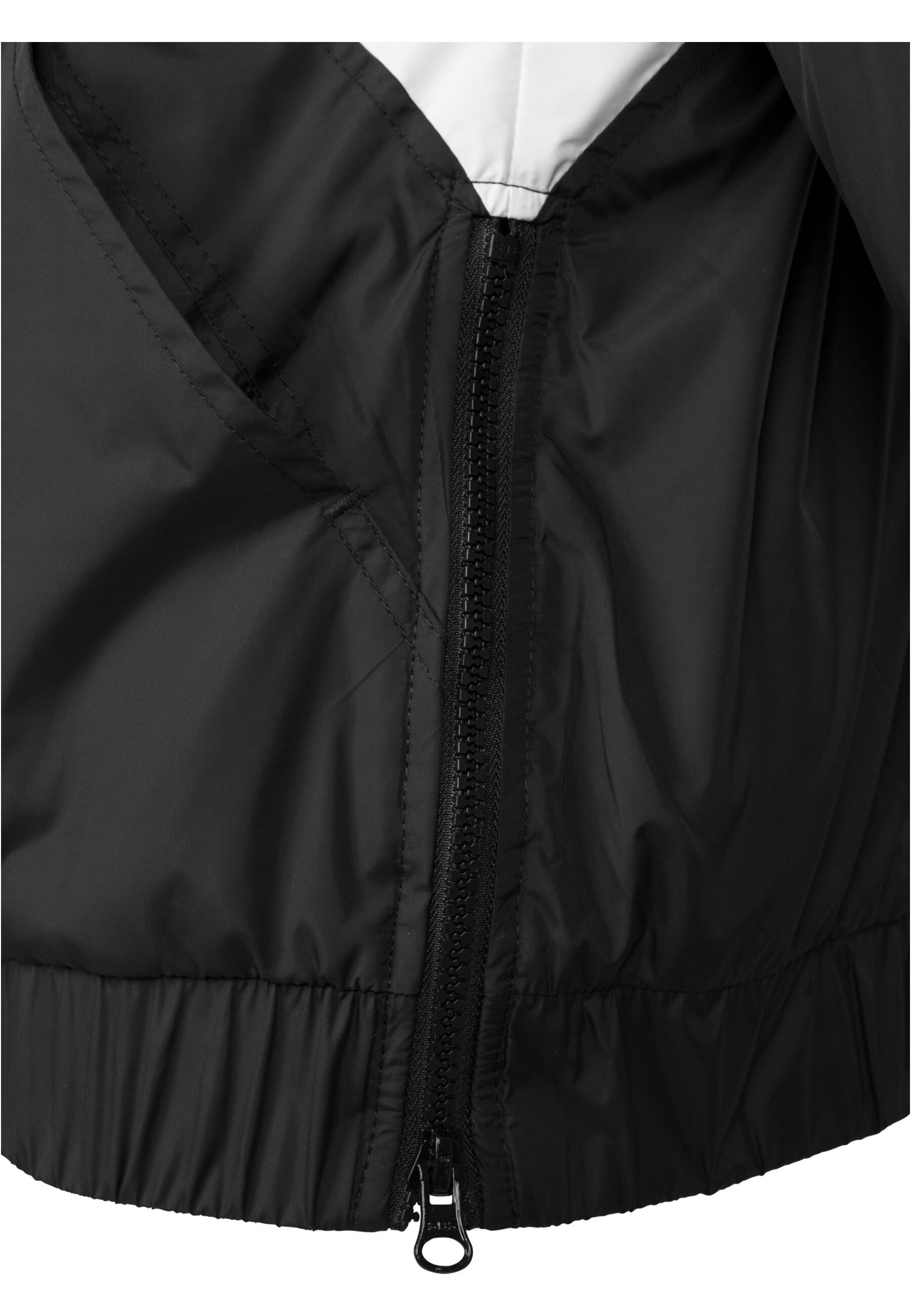 URBAN CLASSICS Winterjacke »Urban Classics Herren 2-Tone Pull Over Jacket«, (1 St.), mit Kapuze