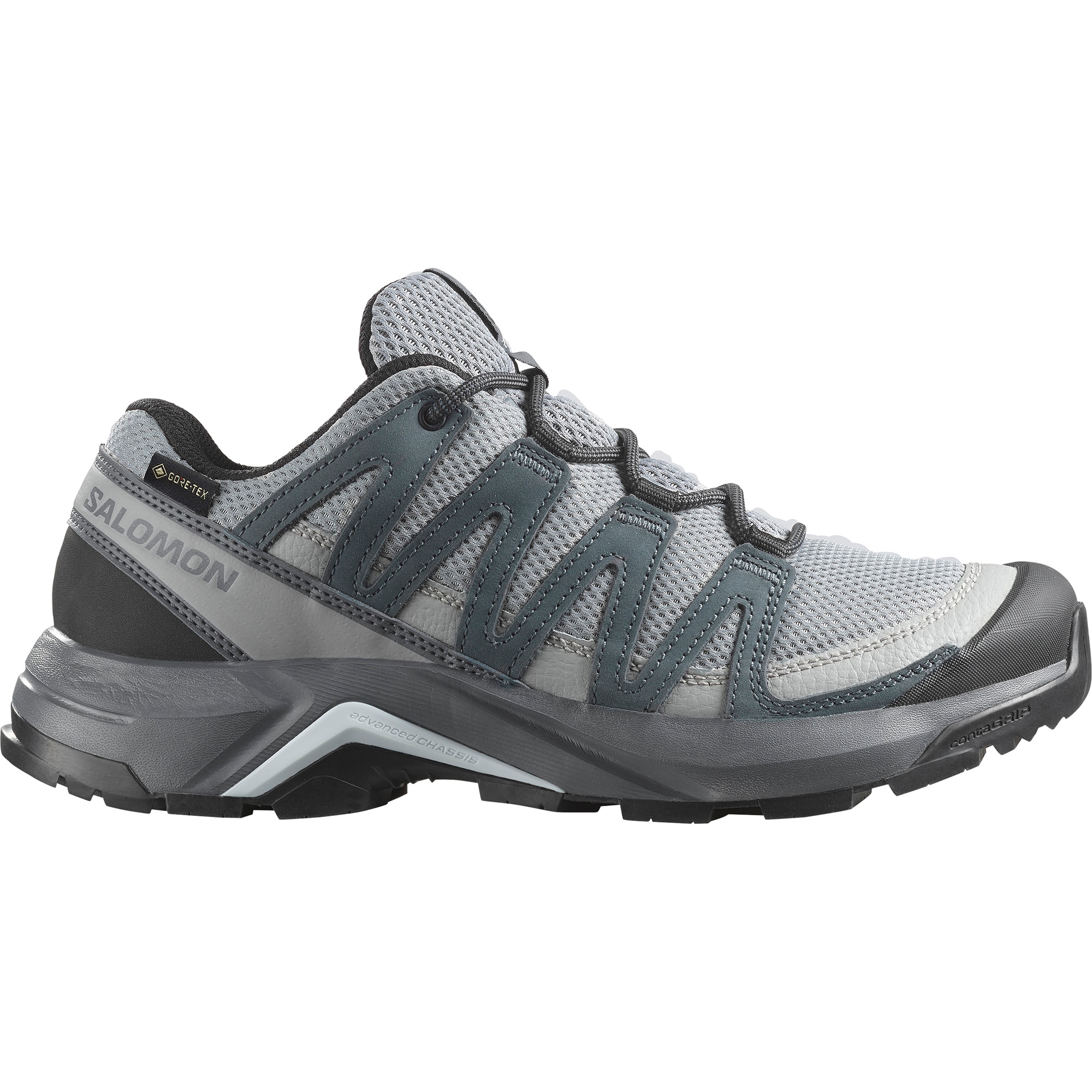 Salomon Wanderschuh »X-ADVENTURE RECON GTX W«, wasserdicht