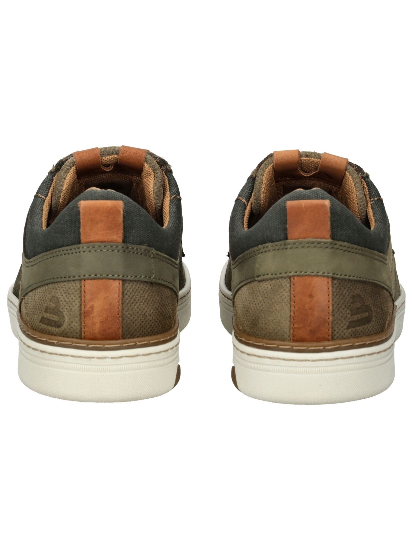Bullboxer Sneaker »Bullboxer Sneaker Veloursleder«