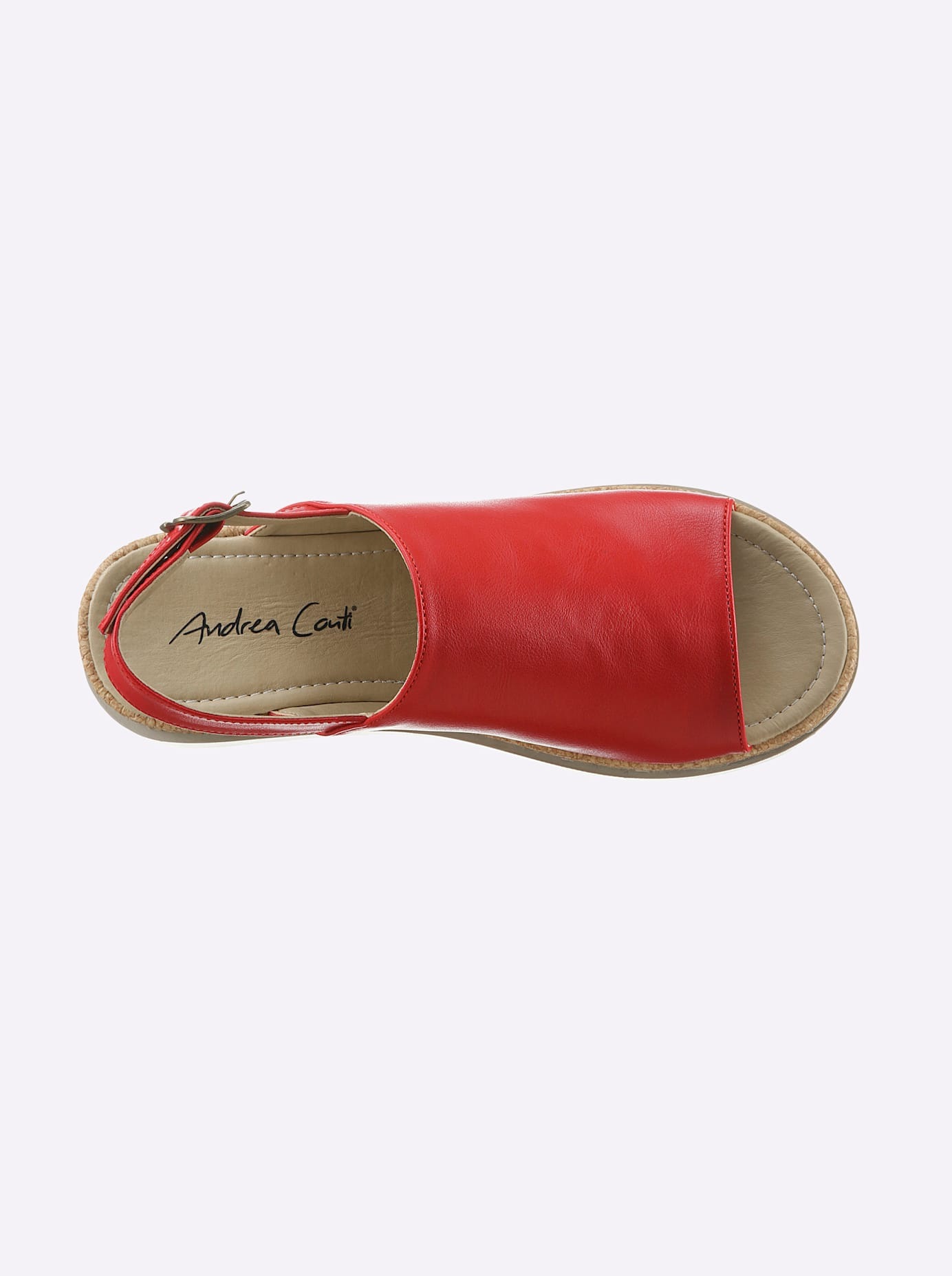 Andrea Conti Sandalette