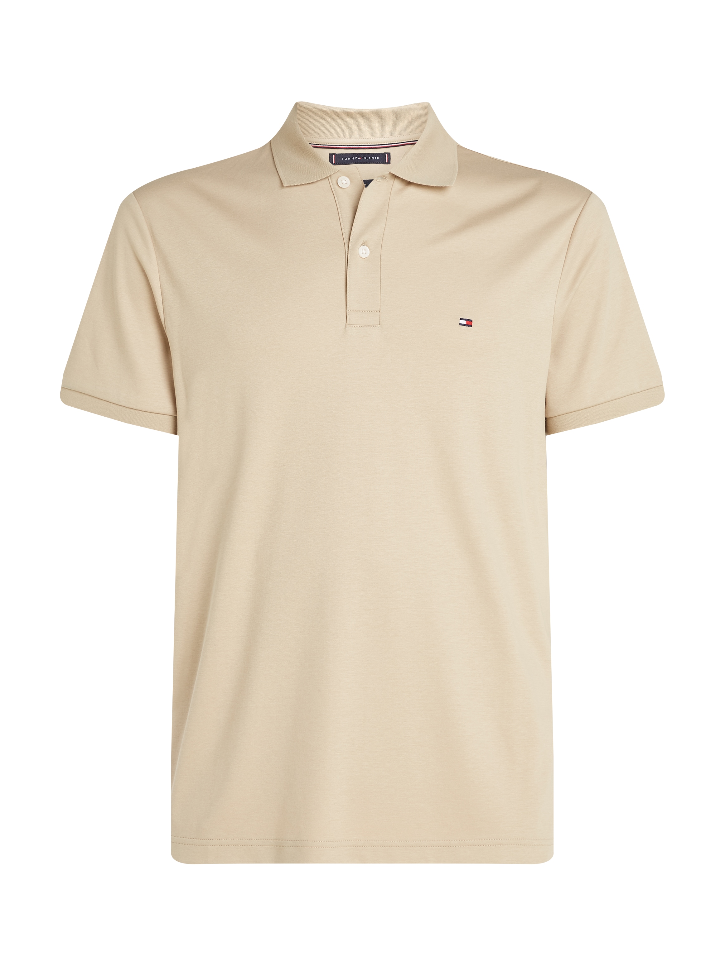 Tommy Hilfiger Poloshirt »LIQUID COTTON REG SEASONAL POLO«, mit Logostickerei