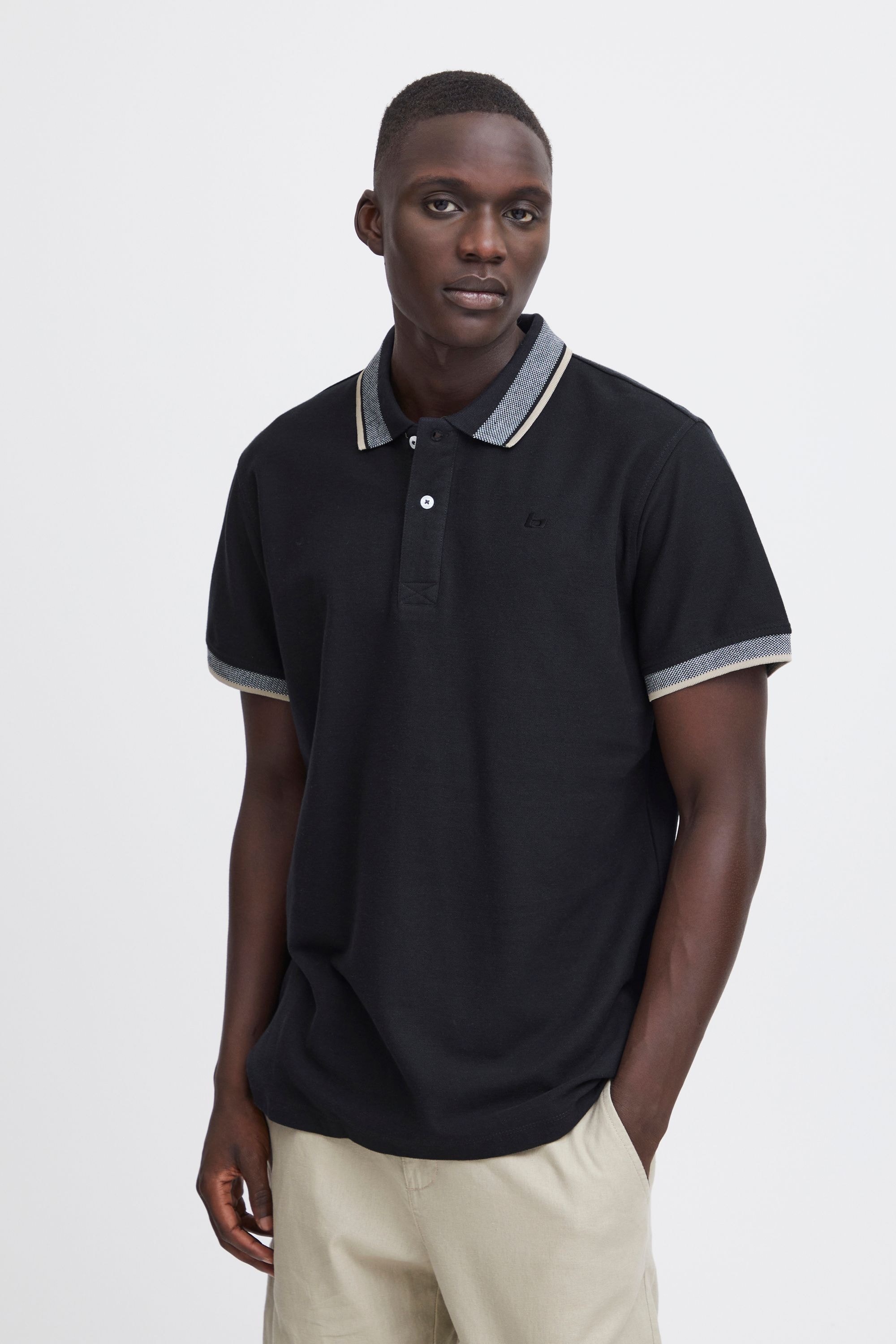Blend Poloshirt "BHPolo", Lässiges Poloshirt günstig online kaufen