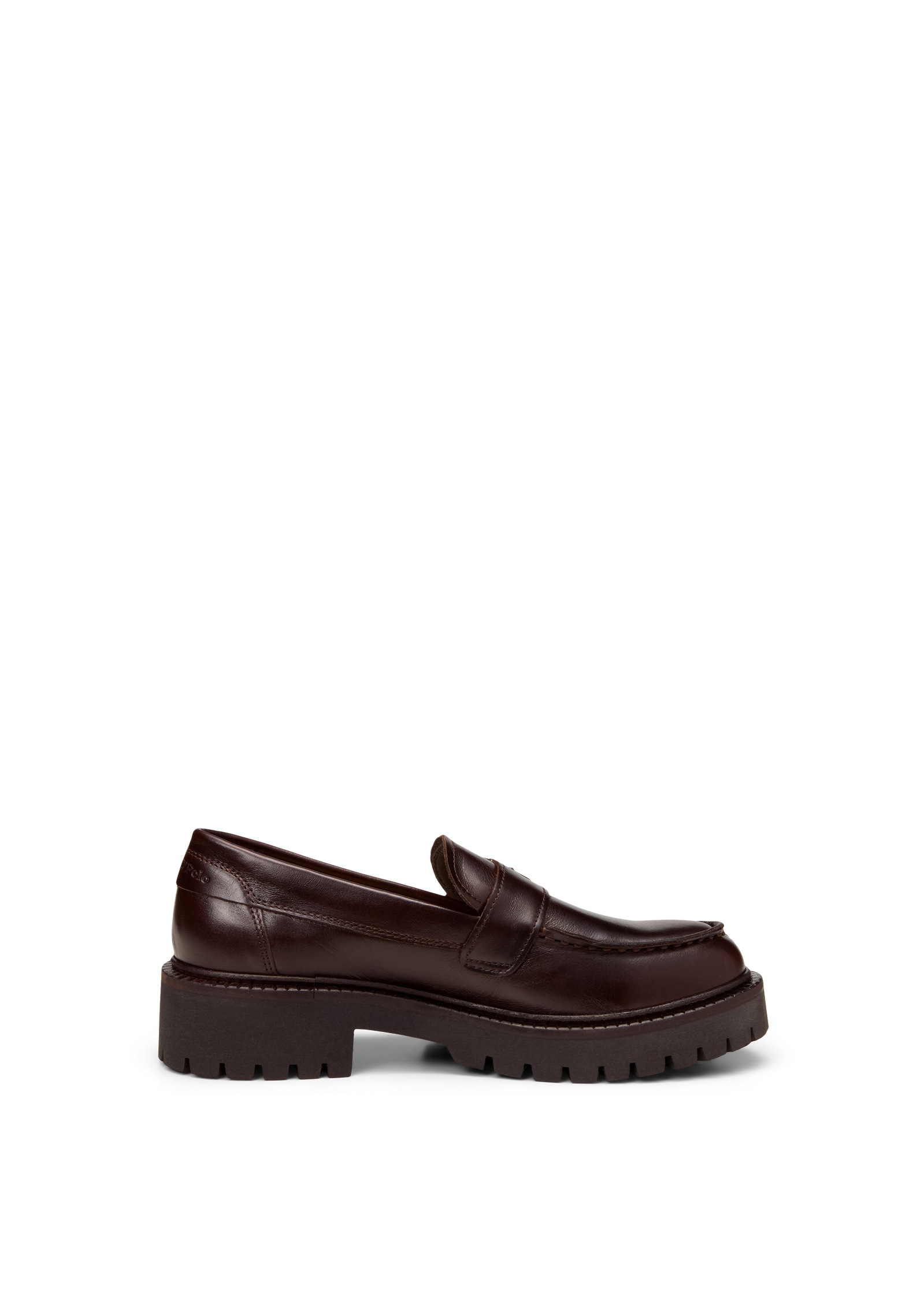 Marc O'Polo Loafer »mit robuster Profil-Laufsohle«
