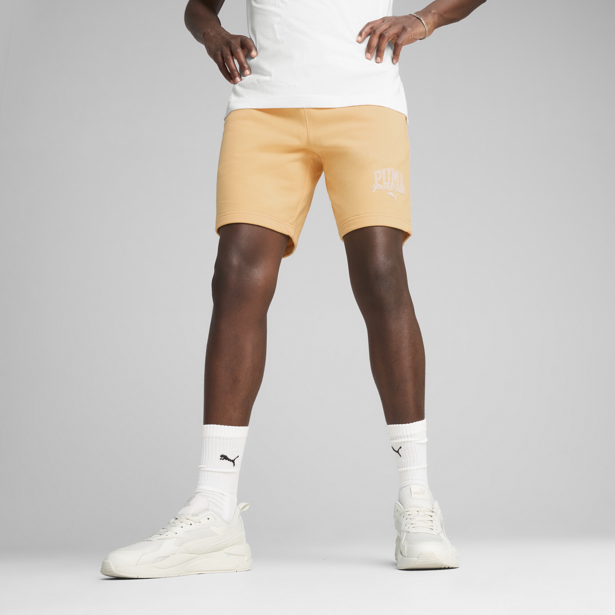 PUMA Sporthose »PUMA Class 8" Shorts Herren«