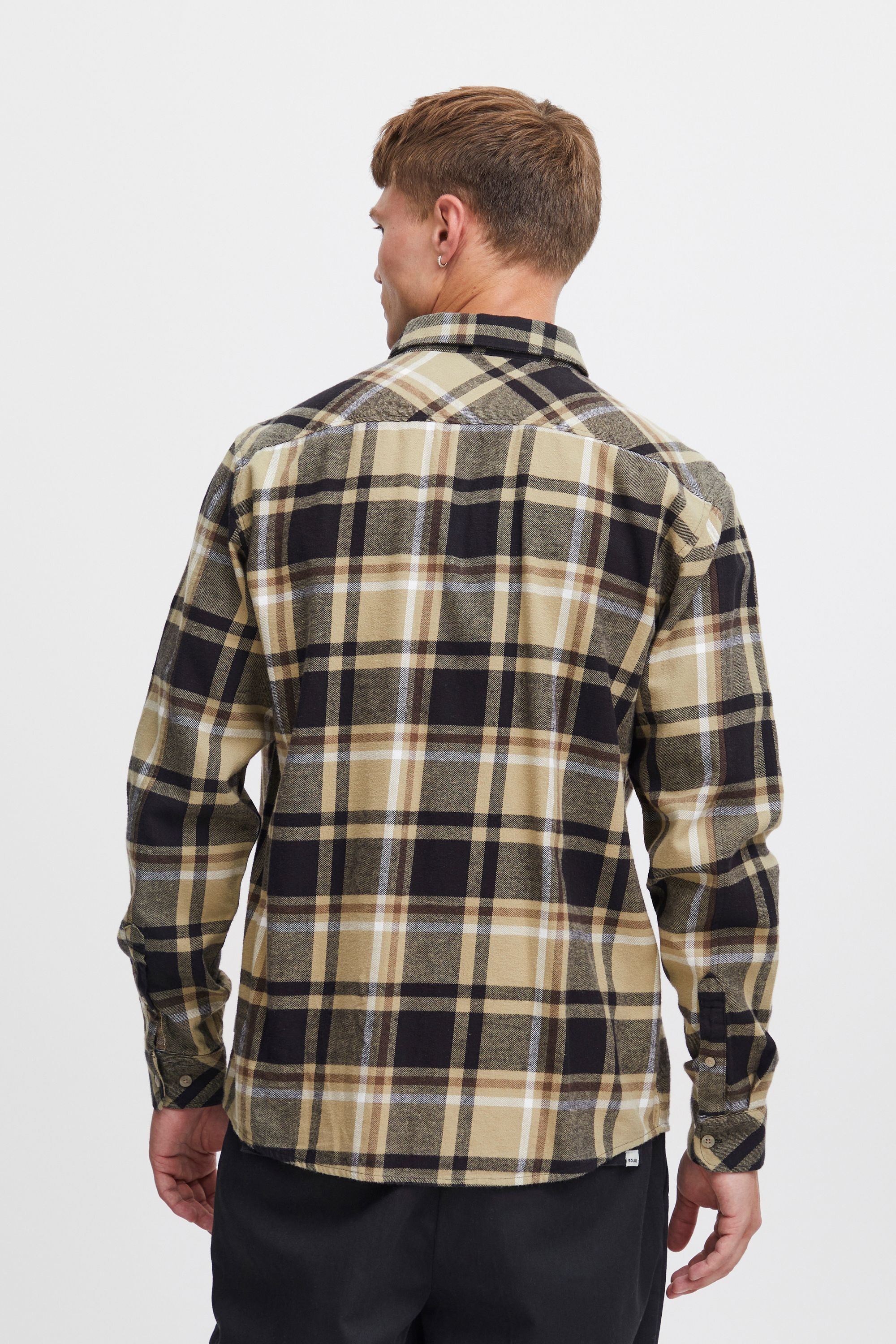 !Solid Langarmhemd »Langarmhemd SDCraig«