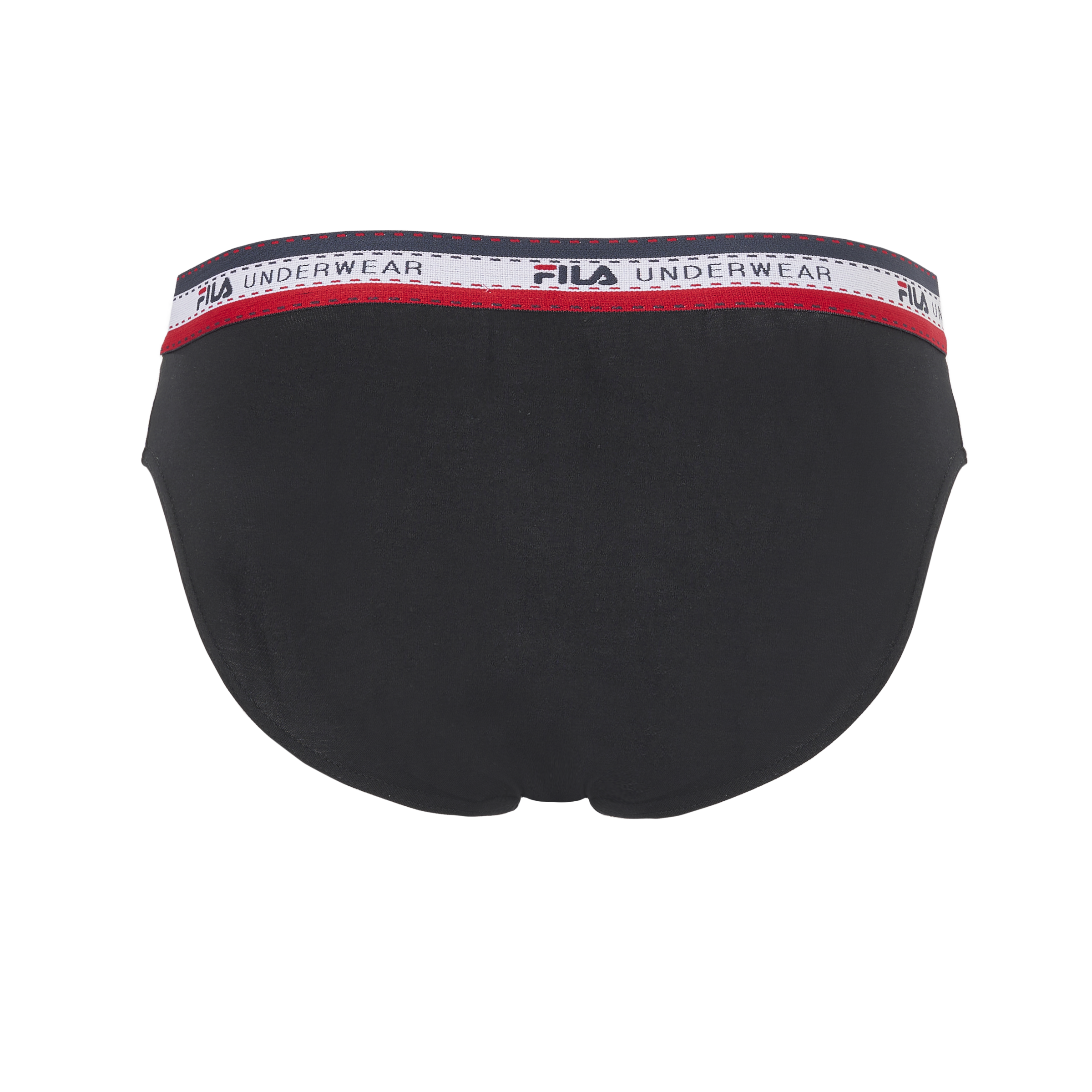 Fila Slip »MAN BRIEF«, (3er Pack), mit feuchtigkeitsableitenden Eigenschaften
