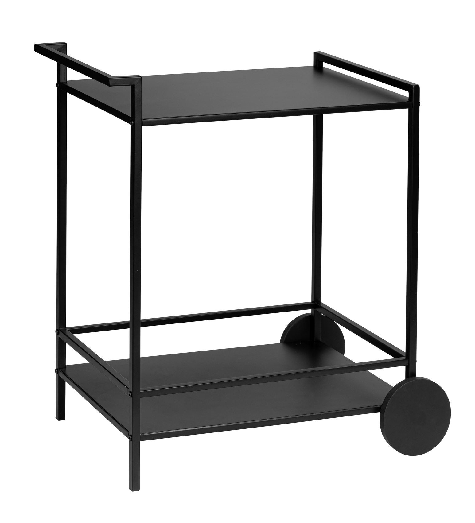 SCHÖNER WOHNEN-Kollektion Servierwagen "JAMIE" 1 Stk. tlg. Barwagen mit zwe günstig online kaufen