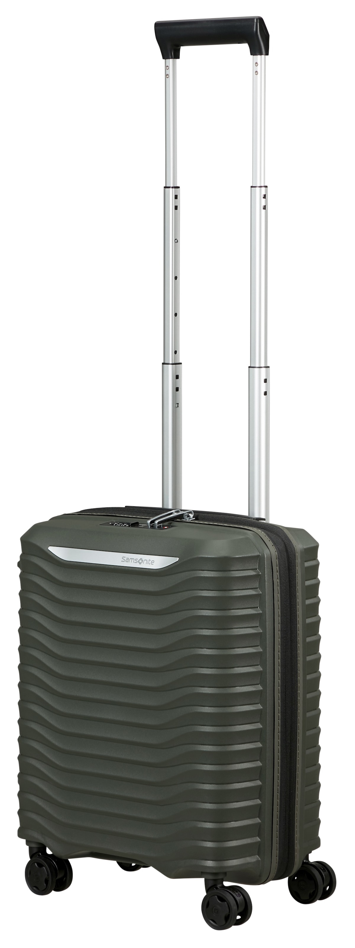 Samsonite Hartschalen-Trolley »UPSCAPE, verschiedene Größen und Farben«, 4 Rollen, Handgepäck-Koffer TSA-Zahlenschloss Volumenerweiterung