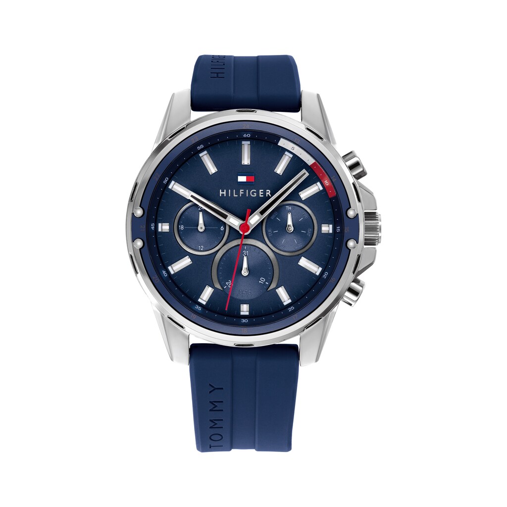 Tommy Hilfiger Multifunktionsuhr »Sport, 1791791«