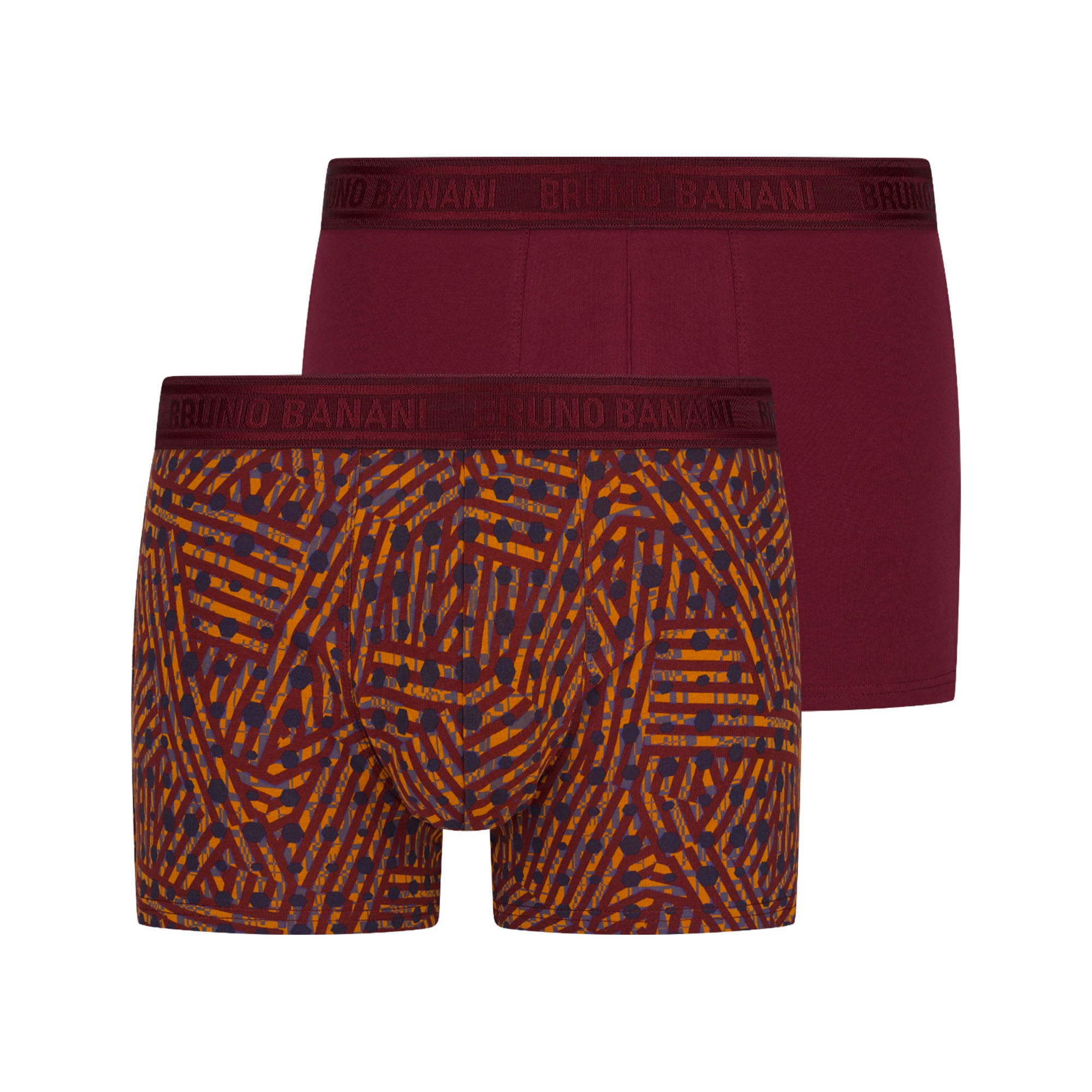 Bruno Banani Boxer "Maze" günstig online kaufen