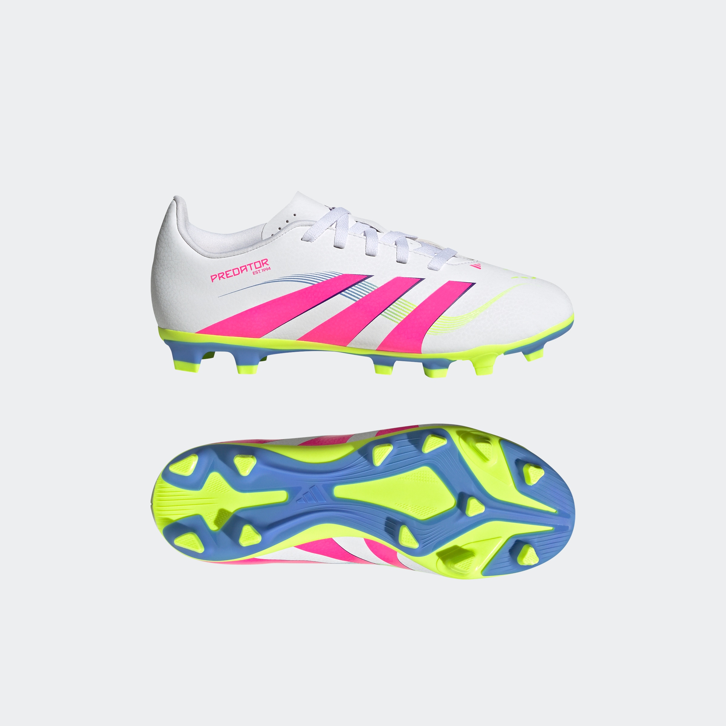adidas Performance Fußballschuh »PREDATOR CLUB KIDS FG/MG«