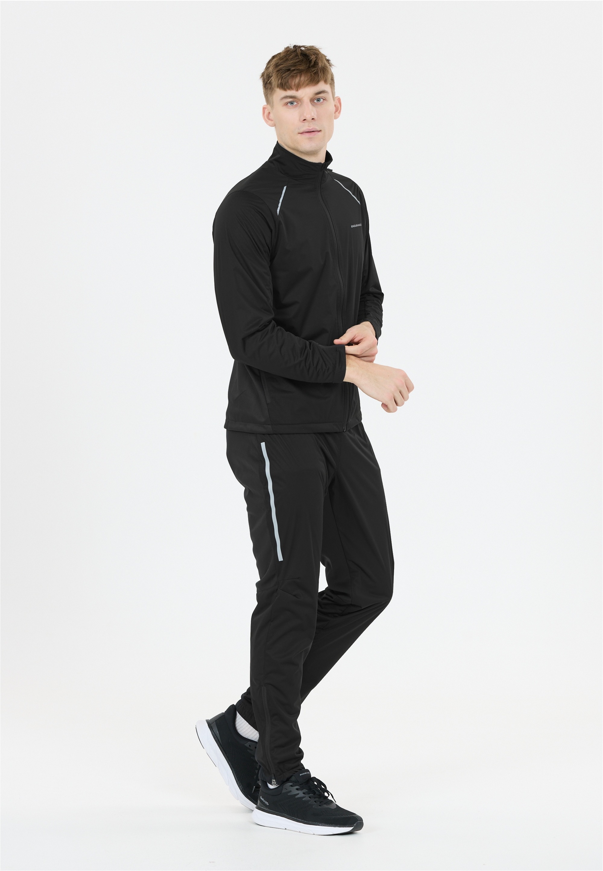 ENDURANCE Laufjacke »Morakot« mit 4-Wege-Stretch