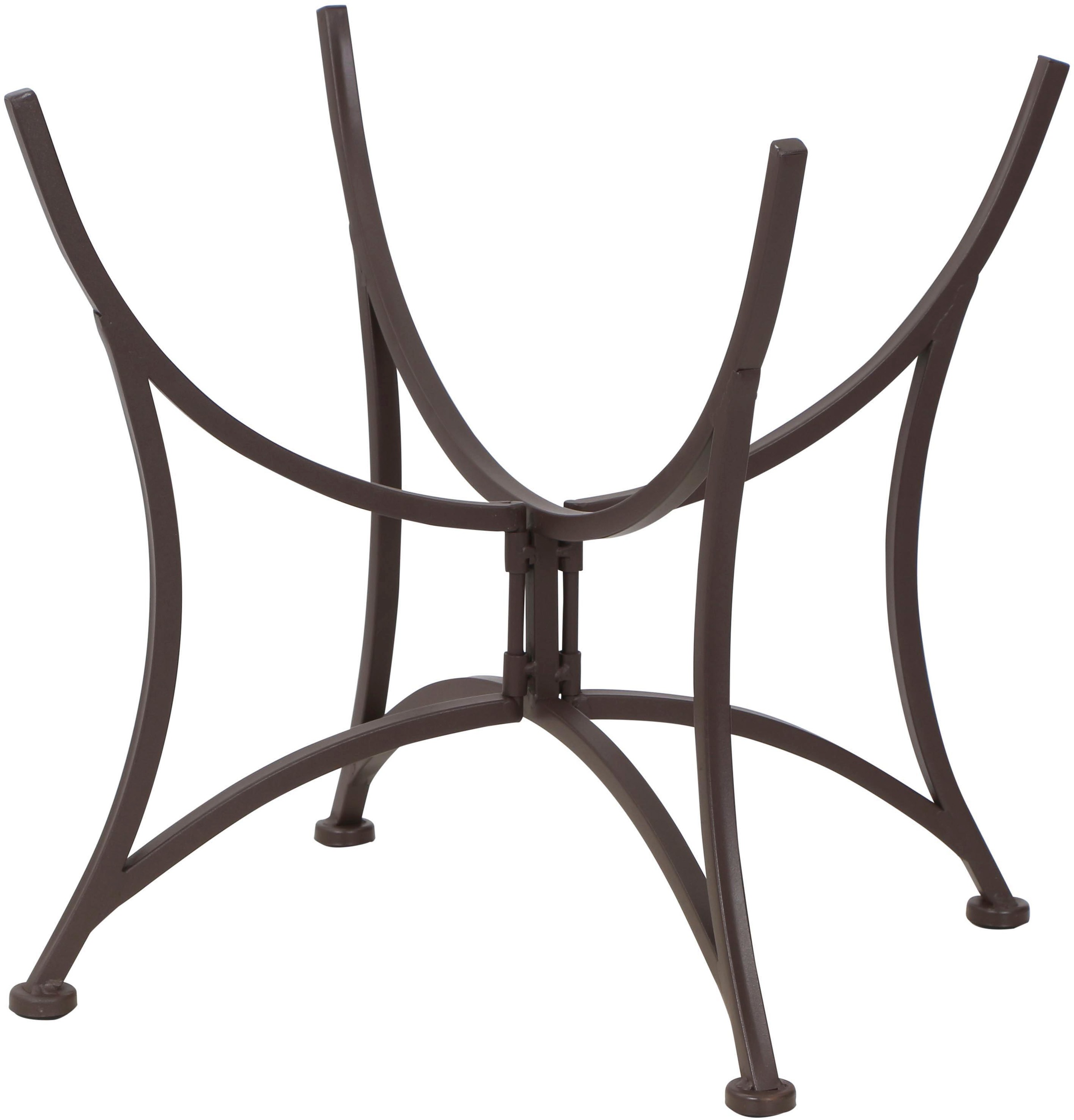 Siena Garden Antik Feuerstelle Braun 3