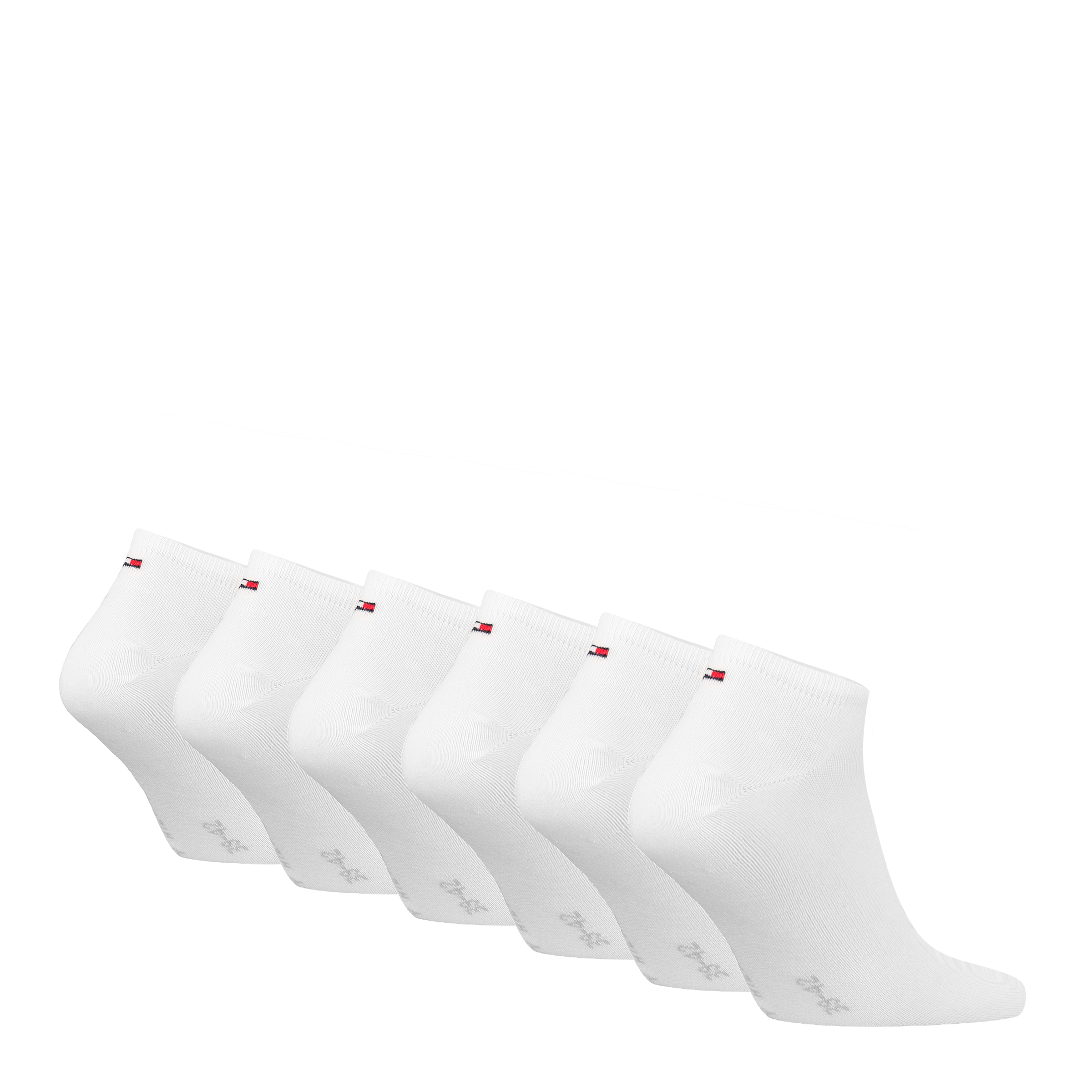 Tommy Hilfiger Sneakersocken "TH MEN SNEAKER 6P ECOM" 6 Paar, 6 Stk. tlg. m günstig online kaufen