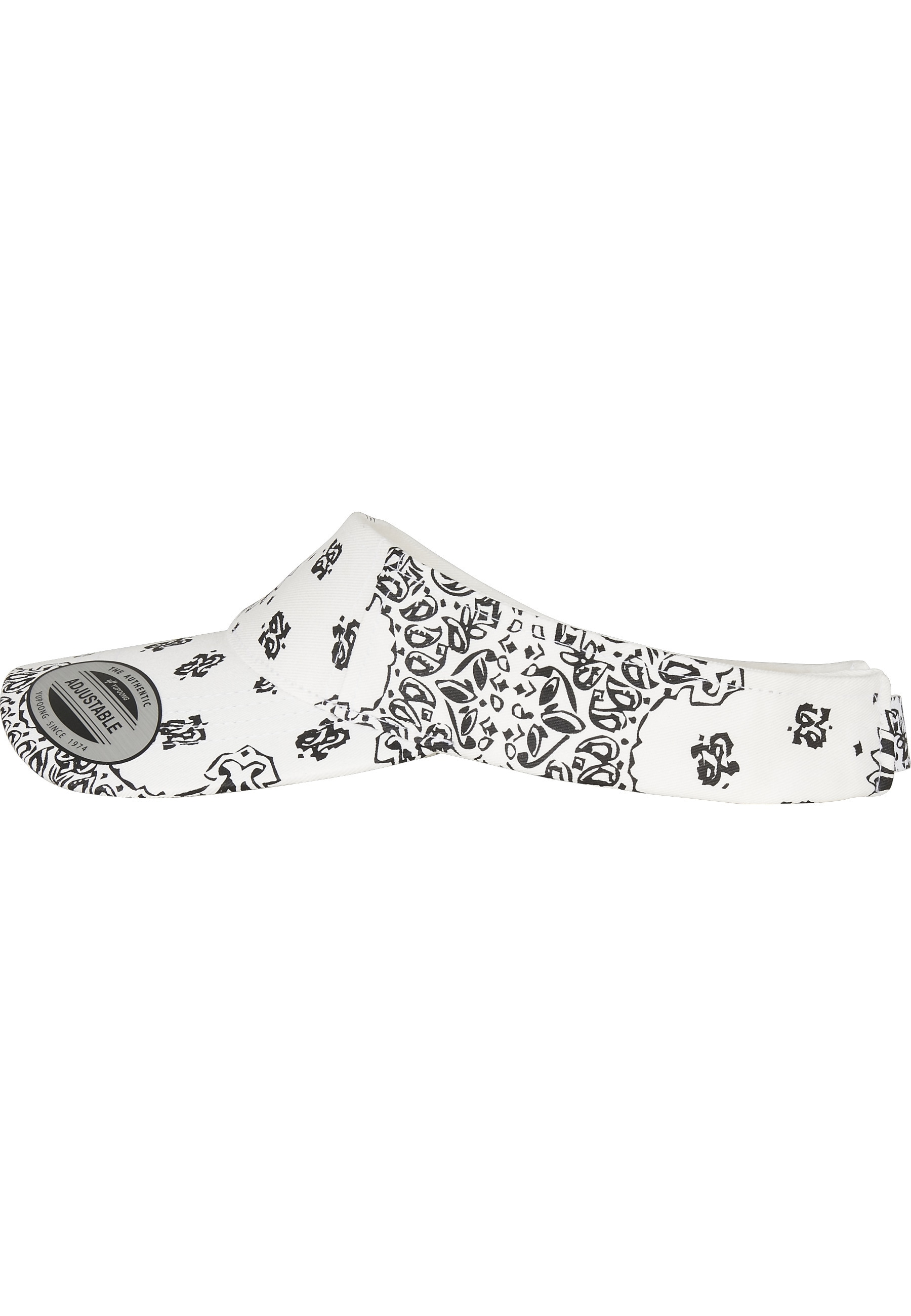 Flexfit Visor »Flexfit Accessoires Visor Bandana Print«