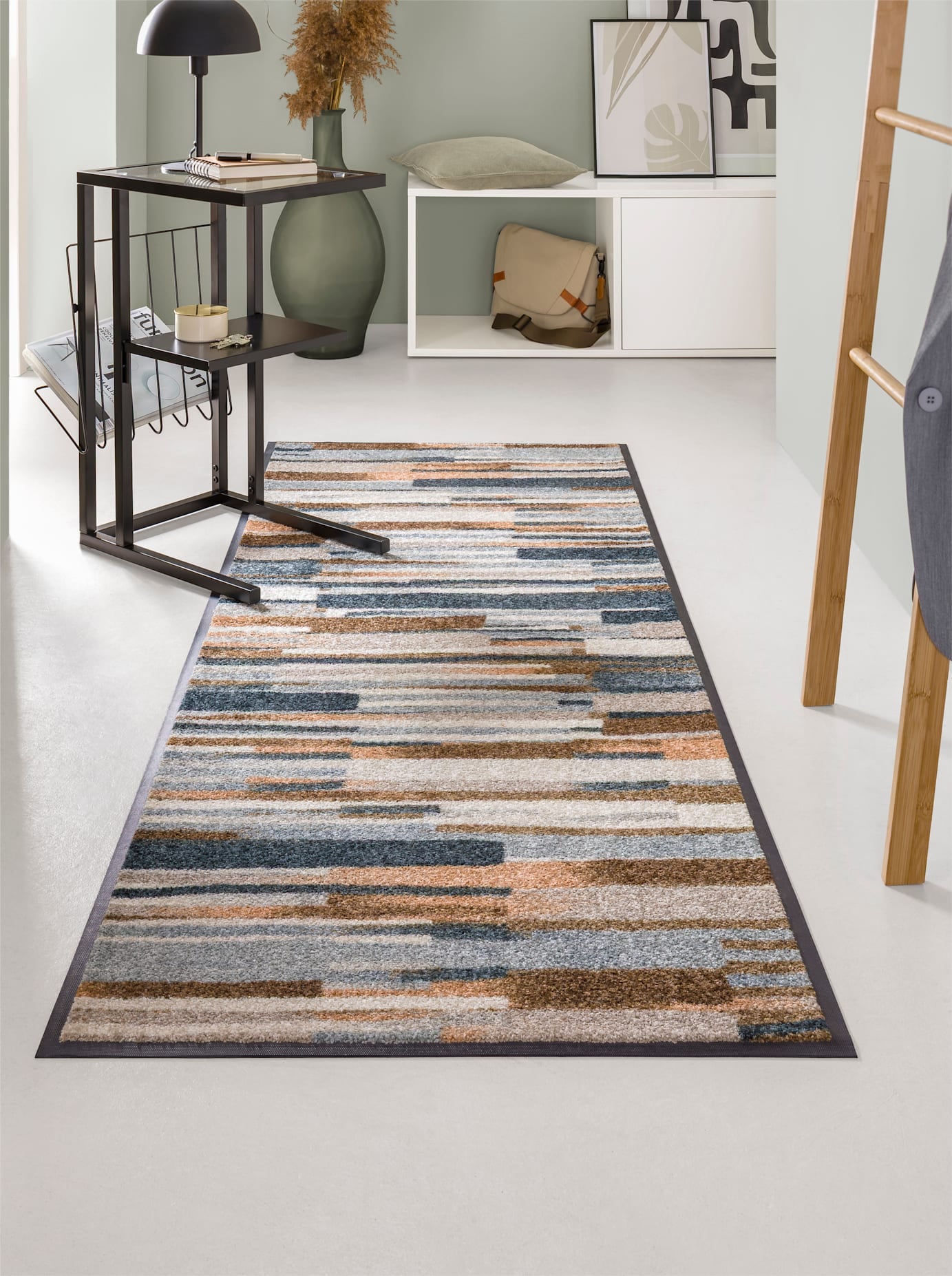 heine home Fußmatte rechteckig 7 mm Höhe