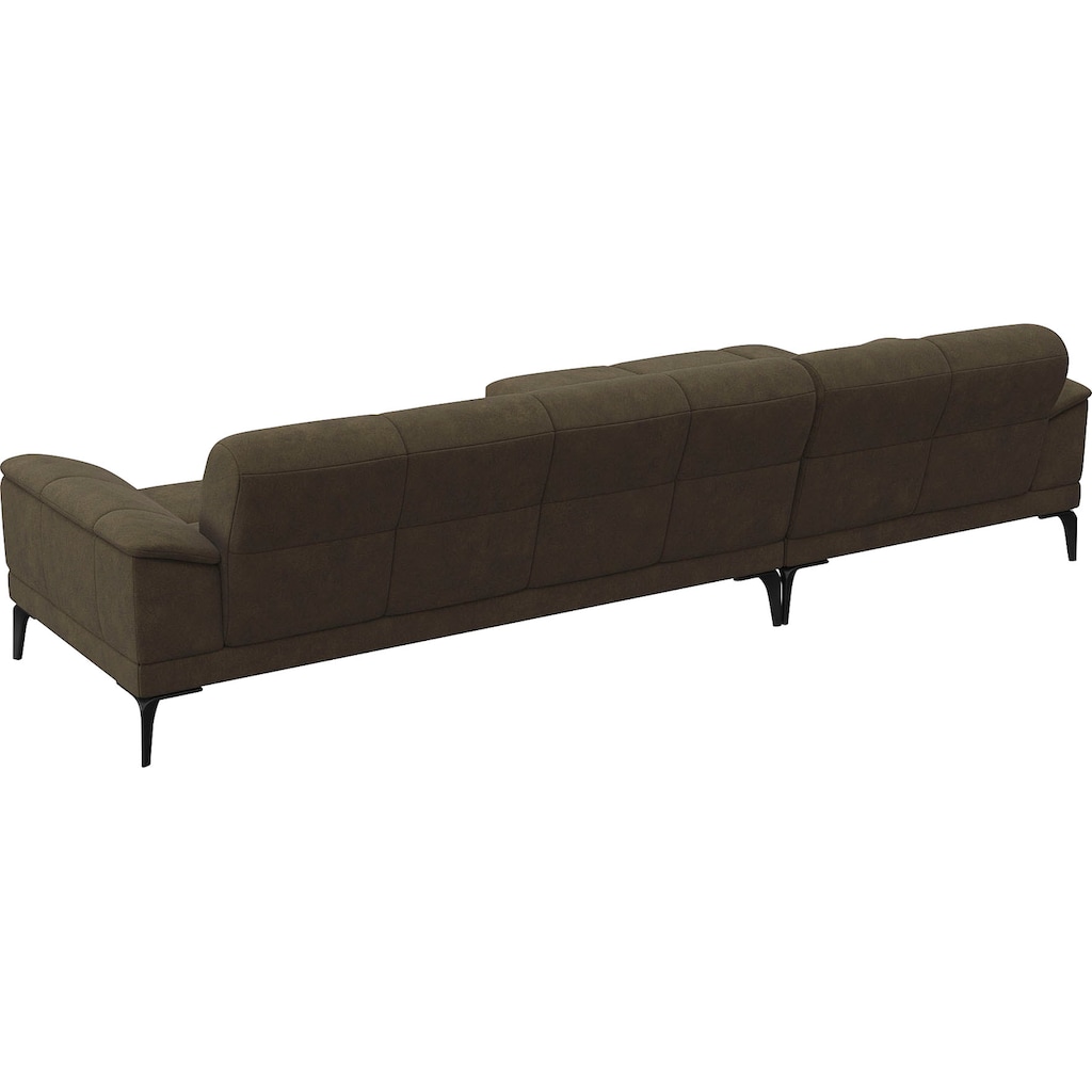 FLEXLUX Ecksofa »Viale«