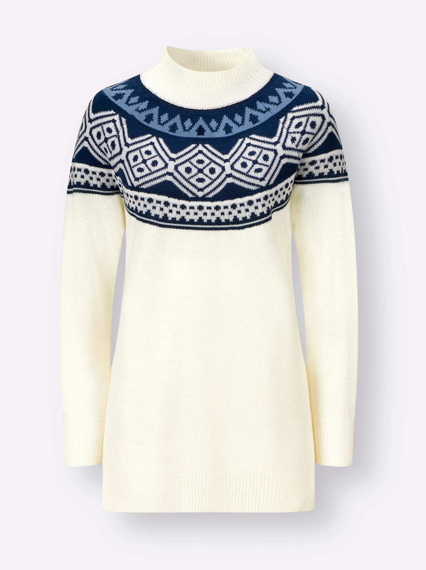 Classic Basics Longpullover »Longpullover«