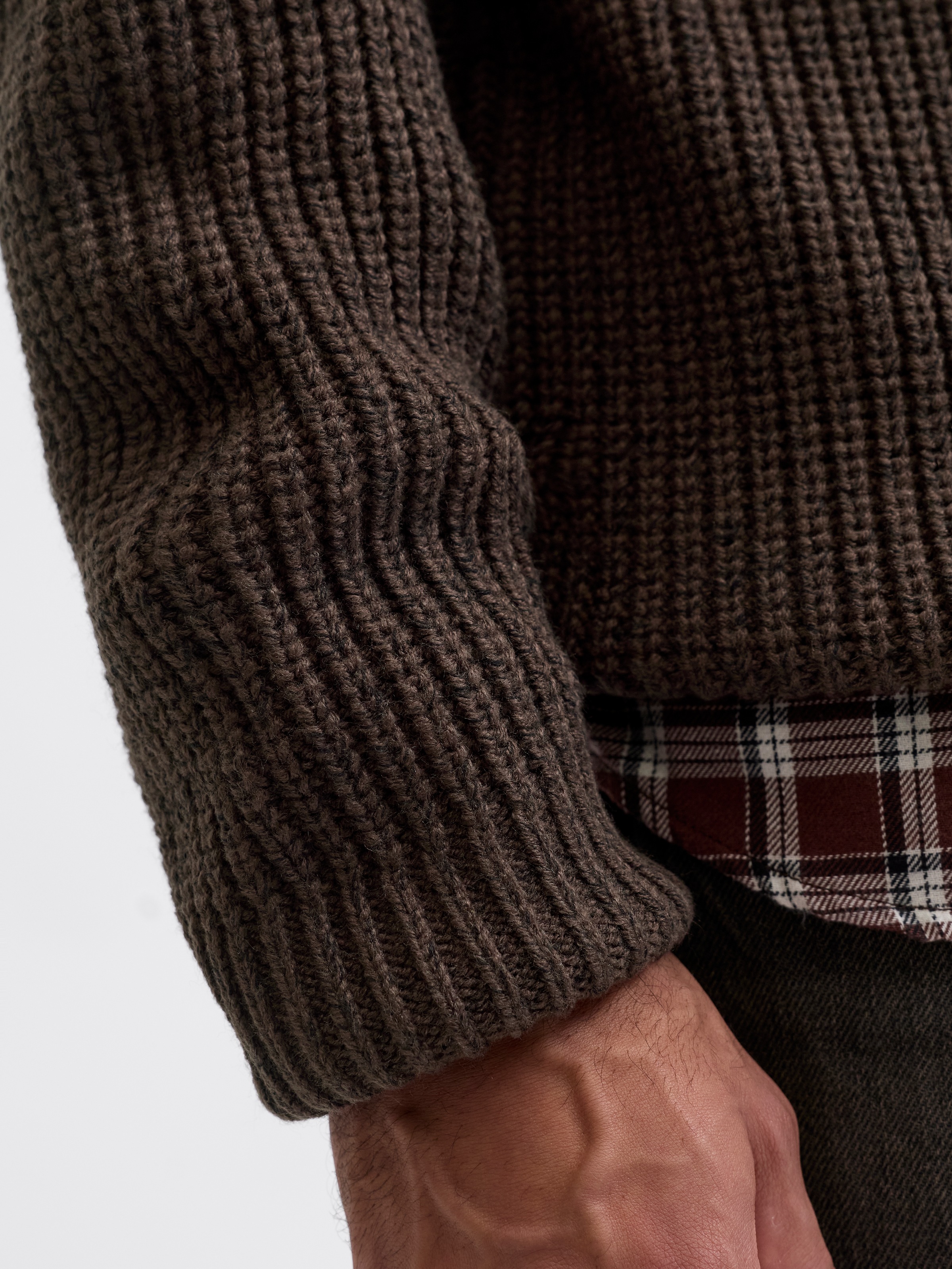 Thumbnail - Jack & Jones Strickpullover "JORBLEECKER KNIT CREW NECK BF"