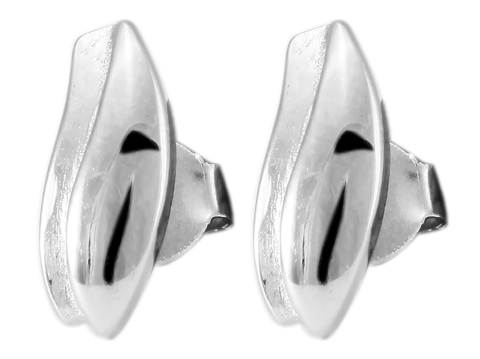 Adelia´s Paar Ohrhänger "Ohrringe – Ohrstecker aus 925 Silber" Perfekt als Geschenk für besondere Menschen
