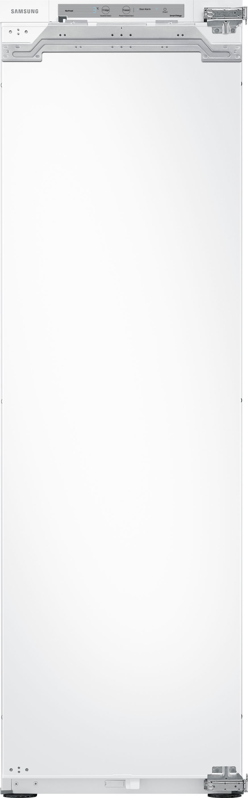 Einbaukühlschrank Samsung hoch, 54 cm BAUR | 111,5 cm »BRD27610EWW«, BRD27610EWW, breit