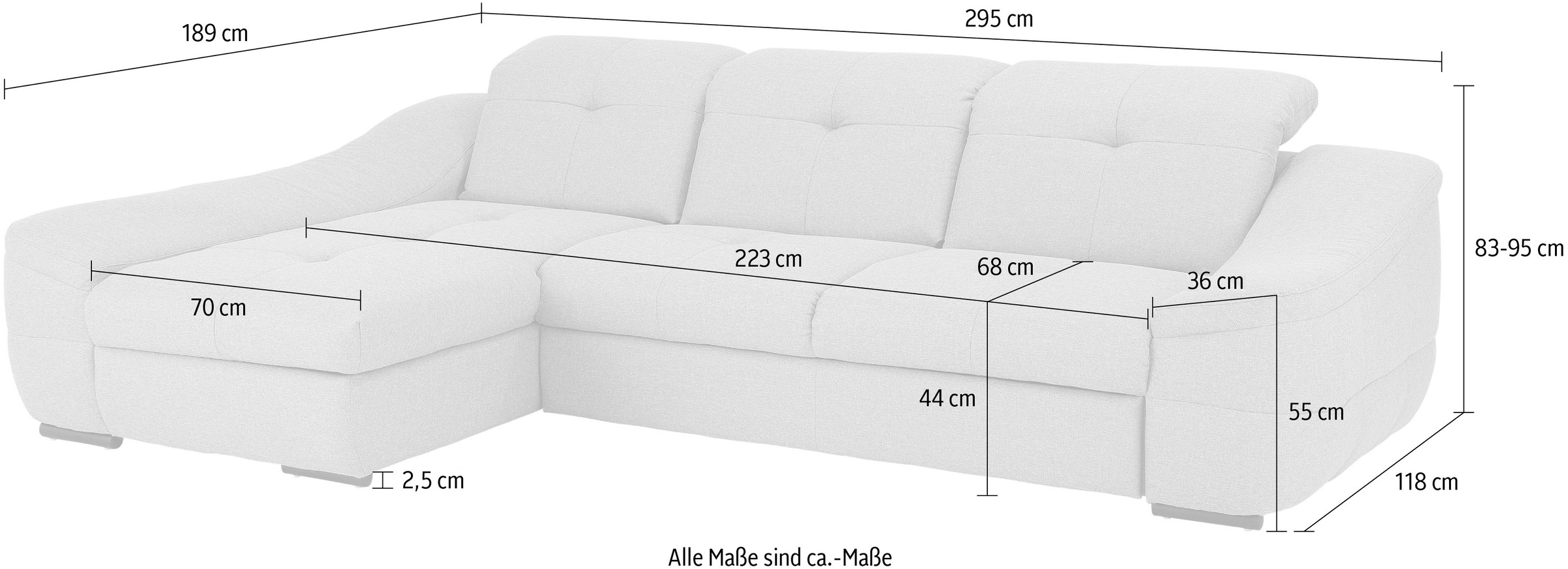 DOMO collection Hocker »Incanto«