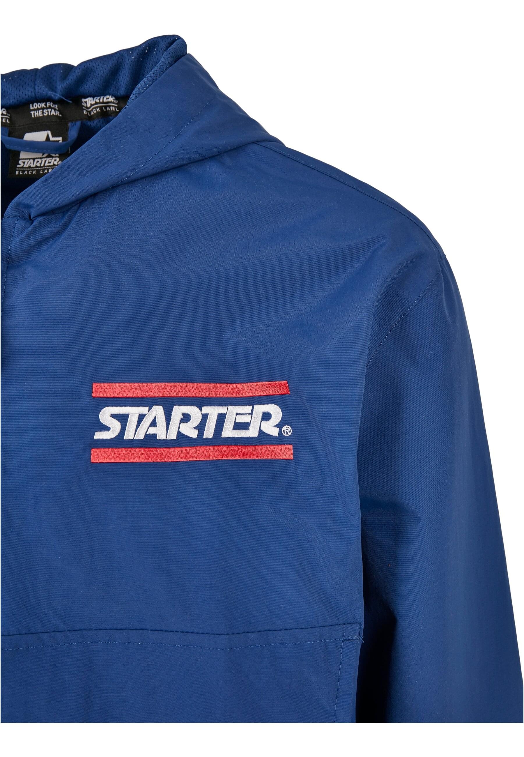 Starter Black Label Allwetterjacke »Starter Black Label Herren Starter Multicolored Logo Windbreaker«, (1 St.), mit Kapuze