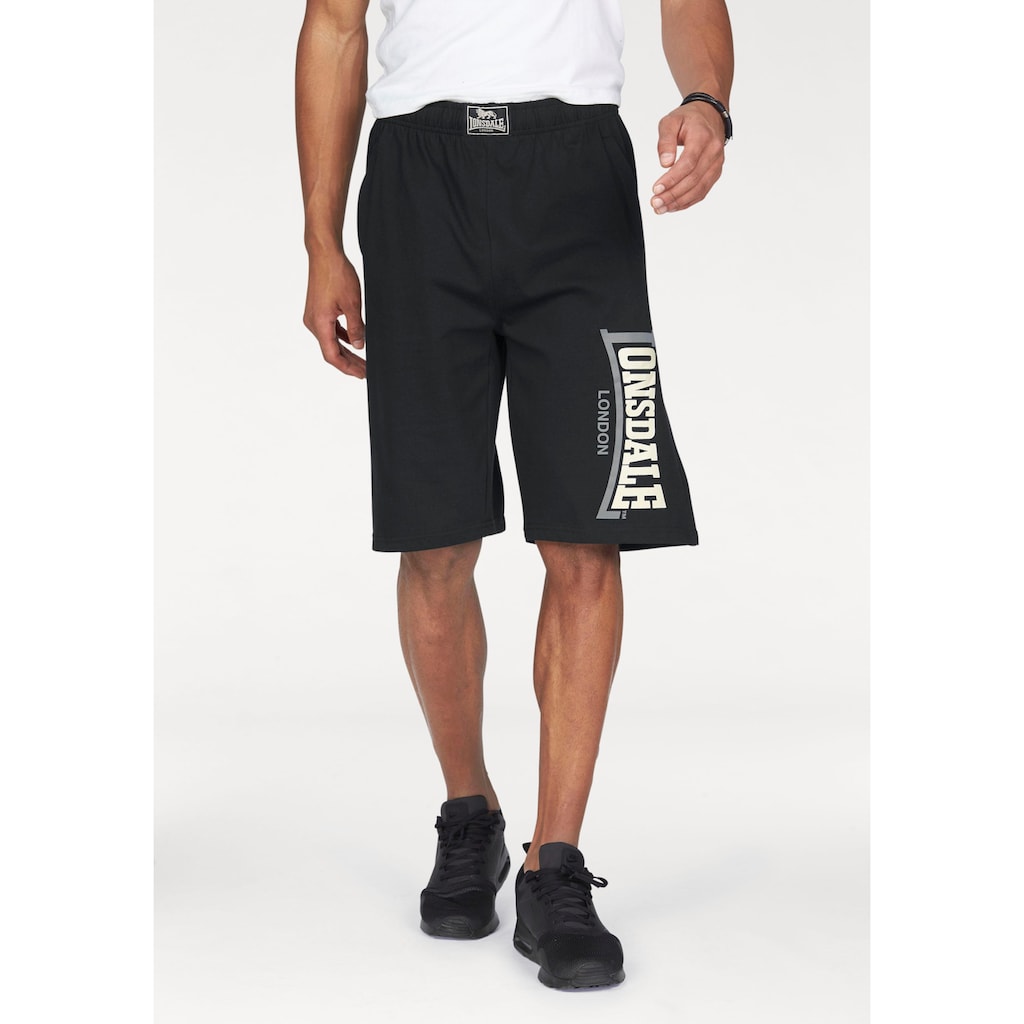 Lonsdale Sweatshorts »JAM«