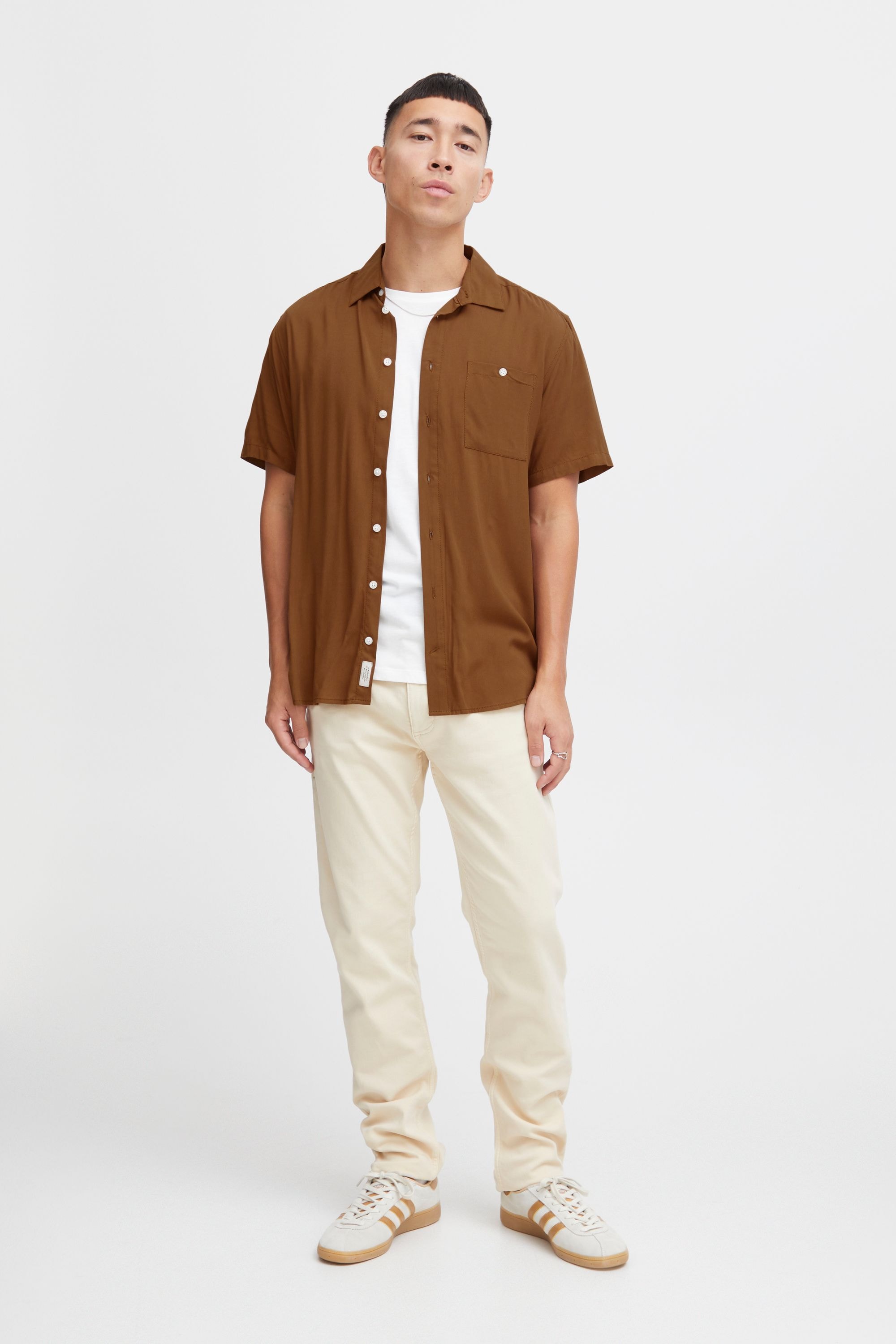 Blend Kurzarmhemd »Kurzarmhemd BHShirt«