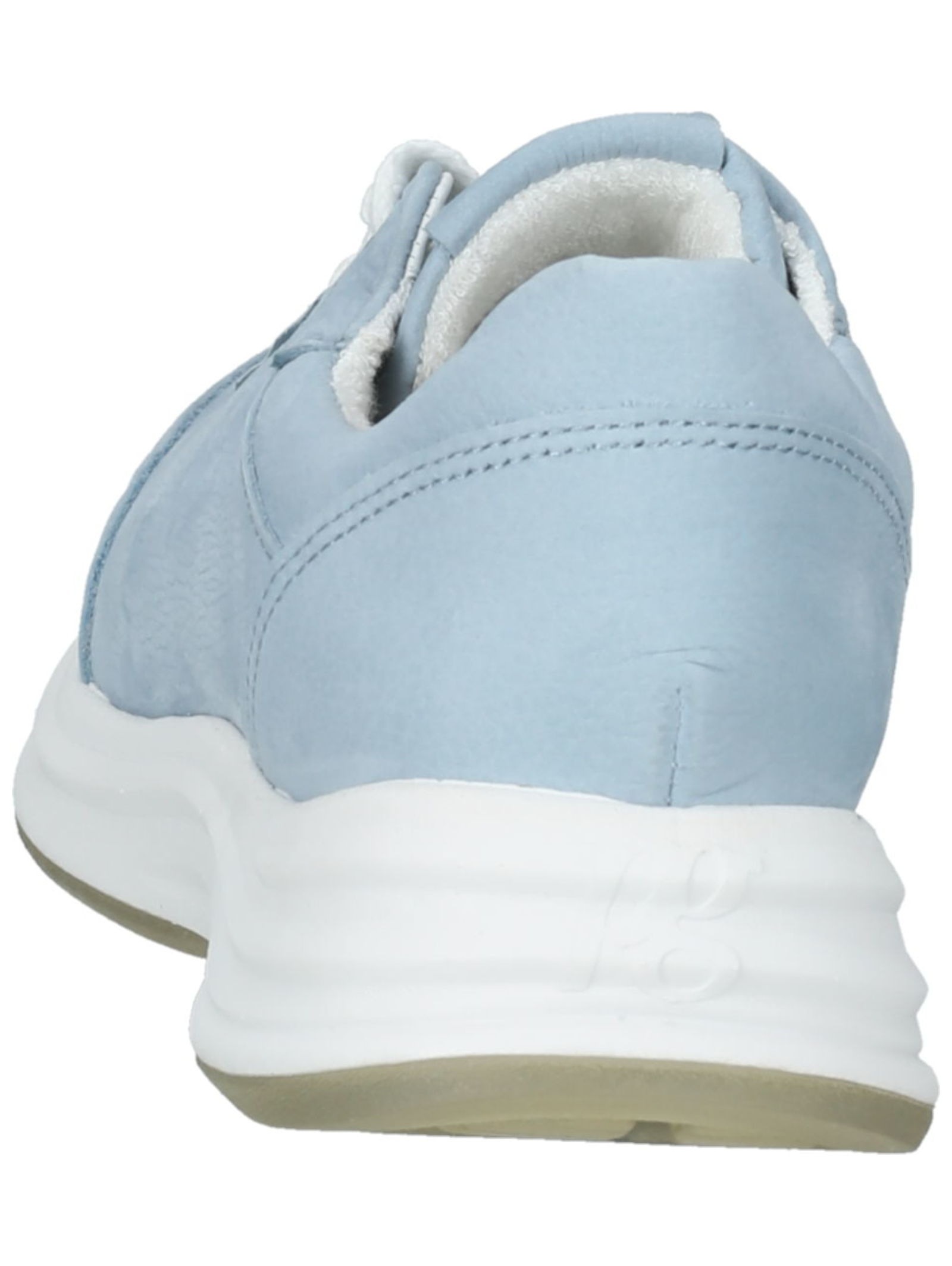 Paul Green Sneaker »Paul Green Sneaker Nubukleder«
