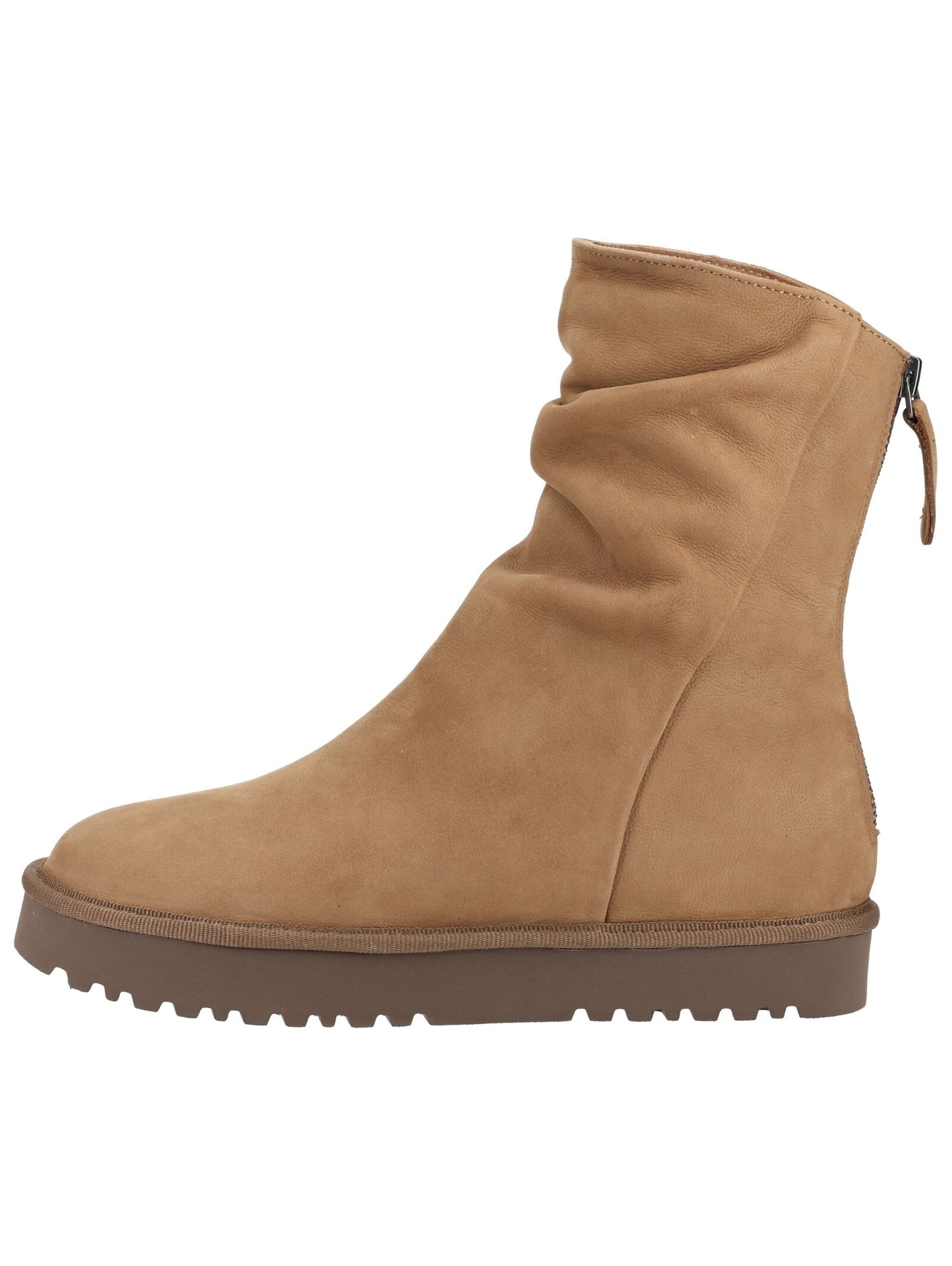 Paul Green Stiefelette »Paul Green Stiefelette Nubukleder«