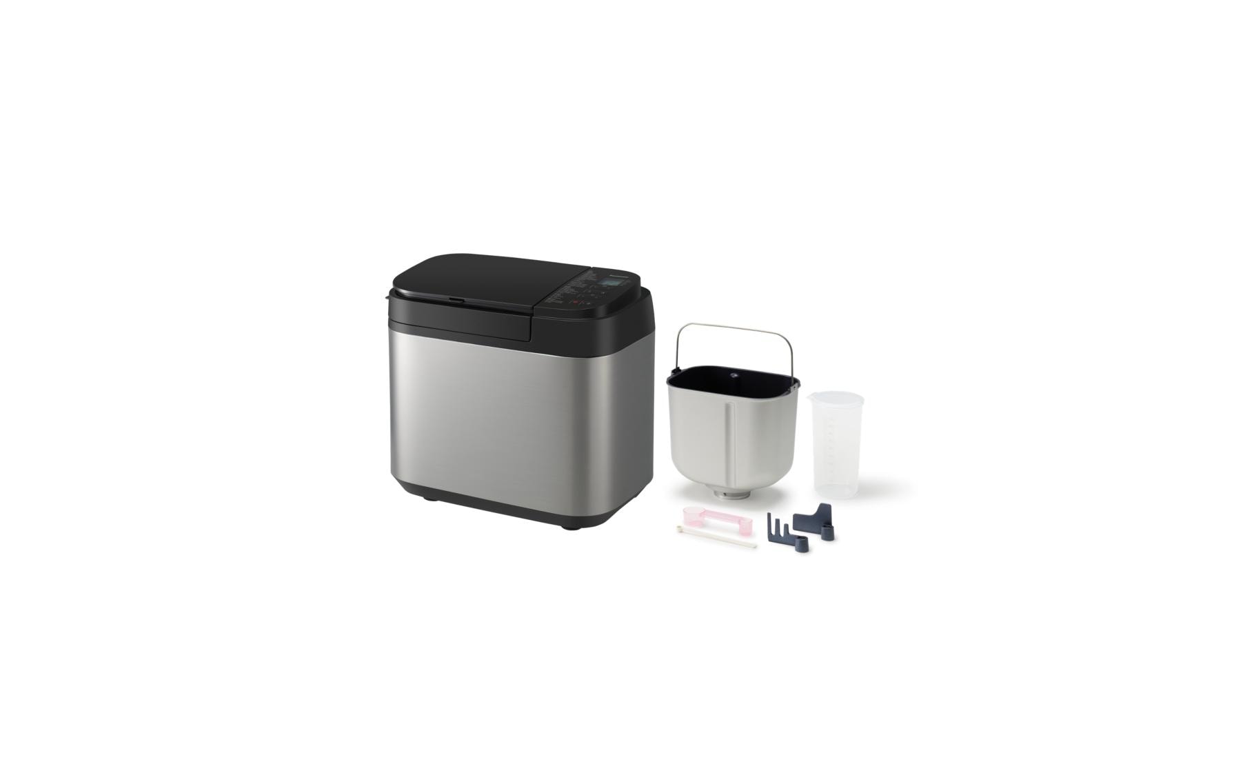 Panasonic Brotbackautomat »SD-YR255« 31 Programme 550 W