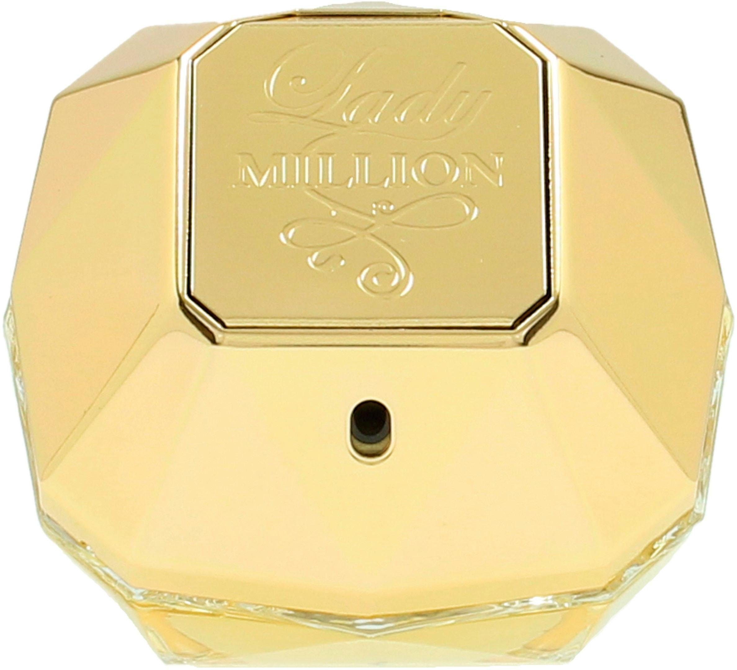 paco rabanne Eau de Parfum »Lady Million«, Parfum, EdP, Frauenduft | BAUR