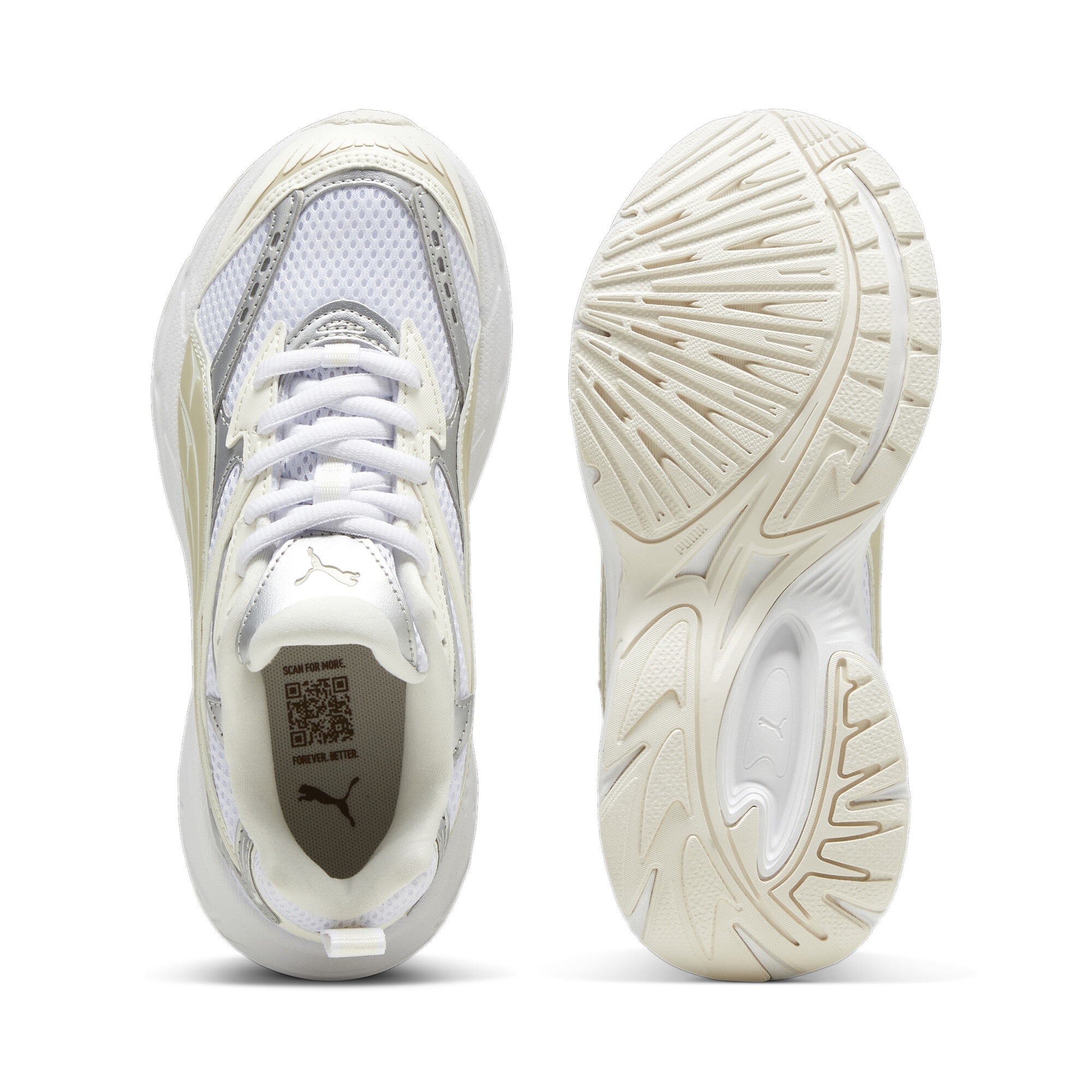 PUMA Sneaker »PUMA Morphic Metallic Sneakers Damen«