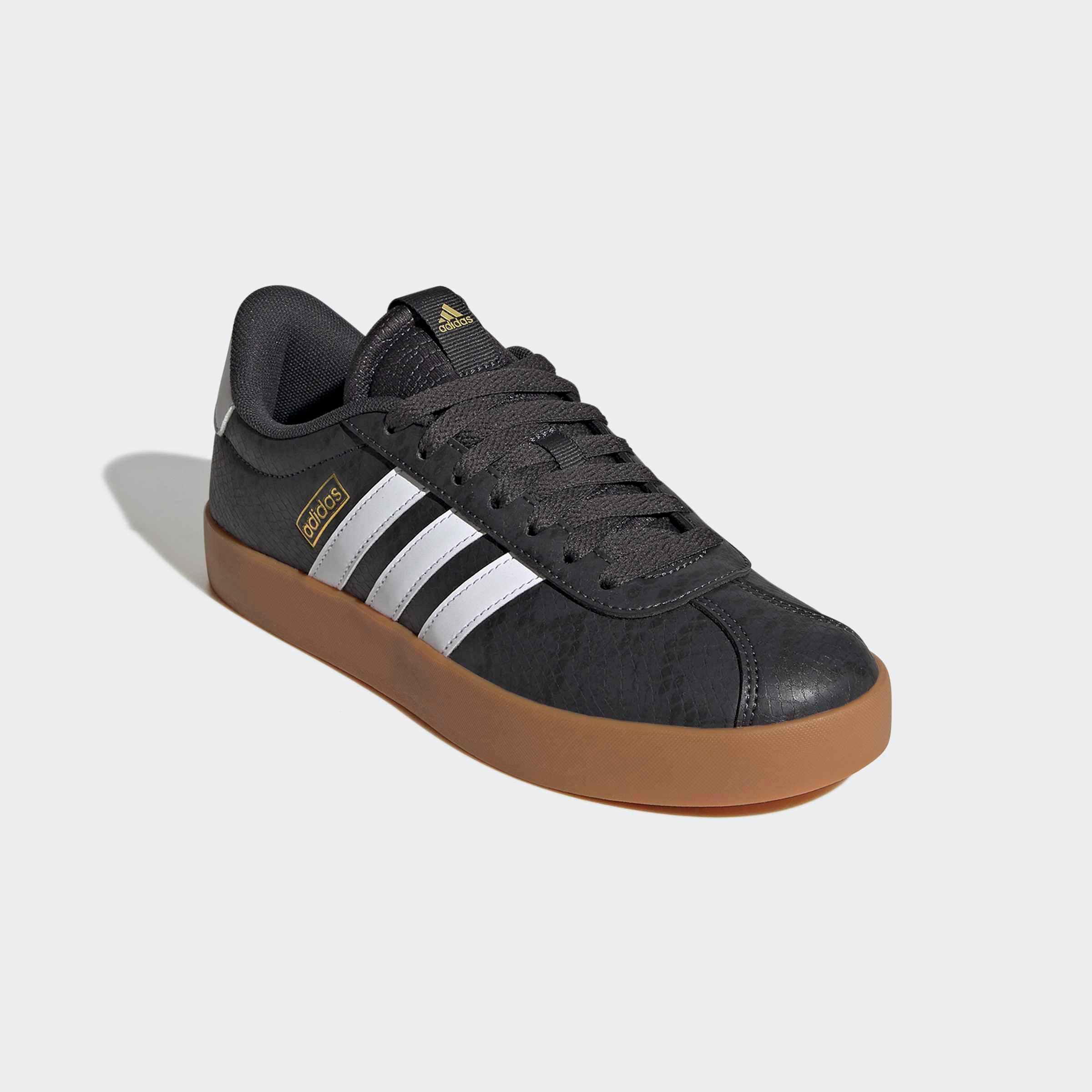 adidas Sportswear Sneaker "VL COURT 3.0" inspiriert vom Design des adidas samba