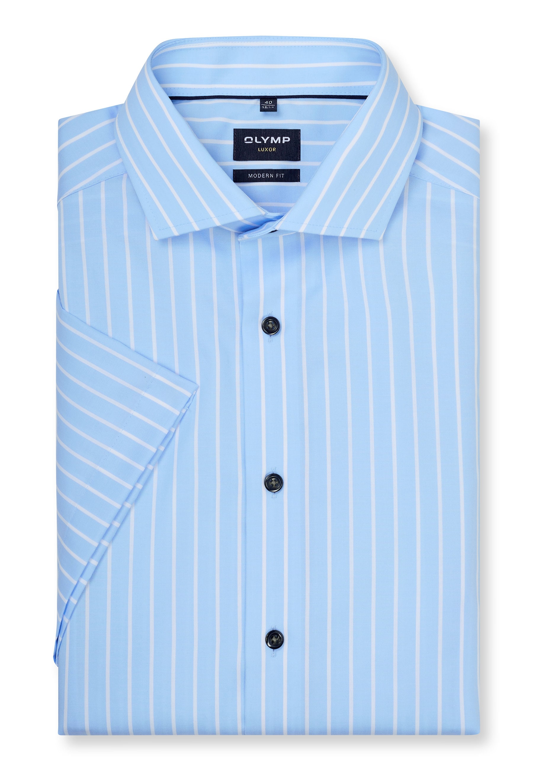 OLYMP Businesshemd »OLYMP Luxor, modern fit, Royal Kent«