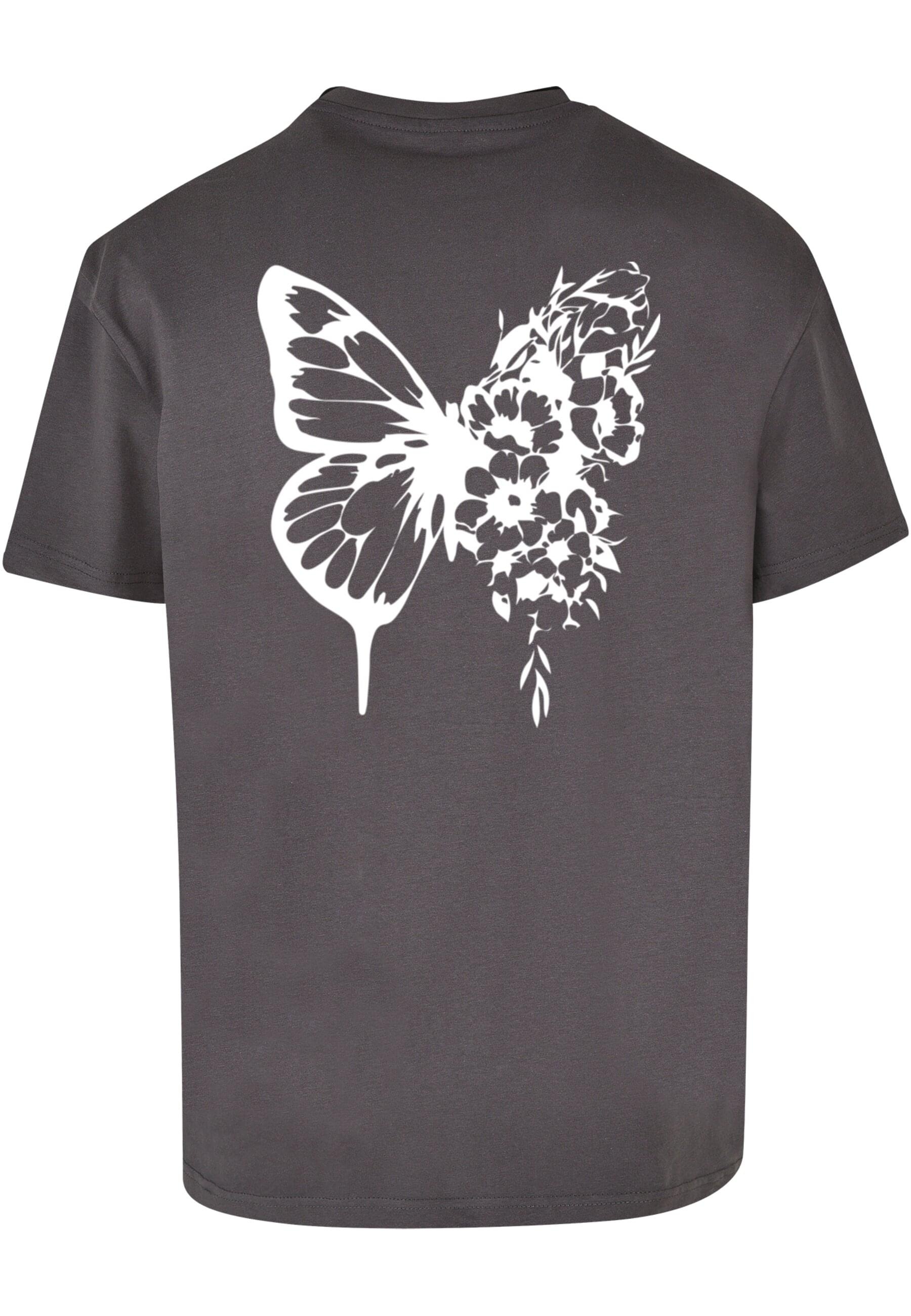 Merchcode T-Shirt "Merchcode Herren Flowers Bloom Heavy Oversized Tee", (1 günstig online kaufen