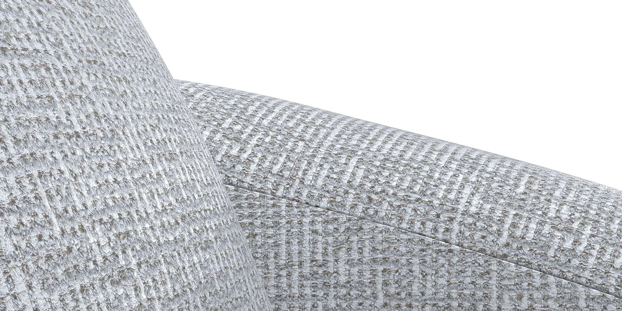 FLEXLUX Sessel »Torino, rund, drehbar, Einzelsofa, Polstersessel,«, Modernes, organisches Sessel-Design, Kaltschaum, Wellenunterfederung