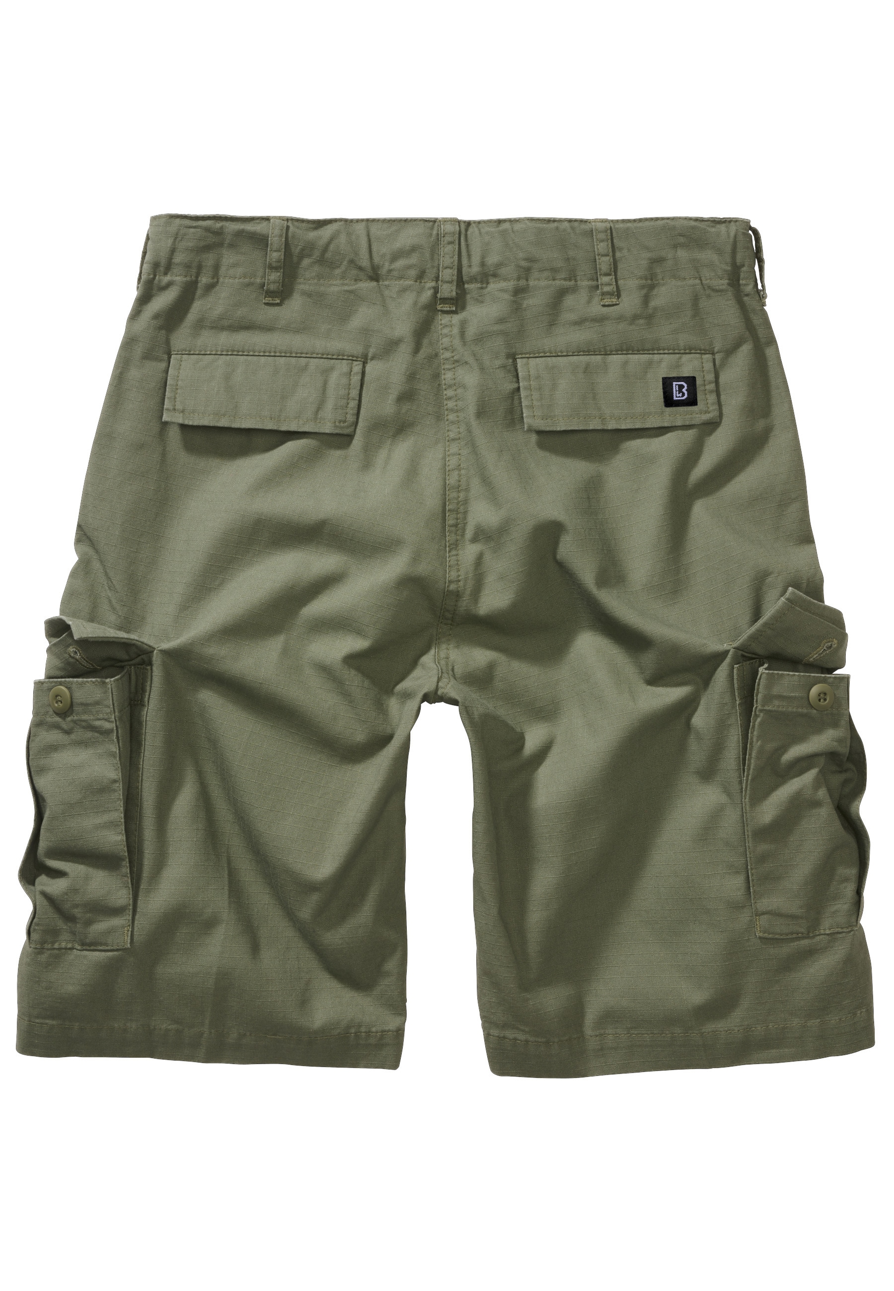 Brandit Stoffhose »Brandit Herren Kids BDU Ripstop Shorts«