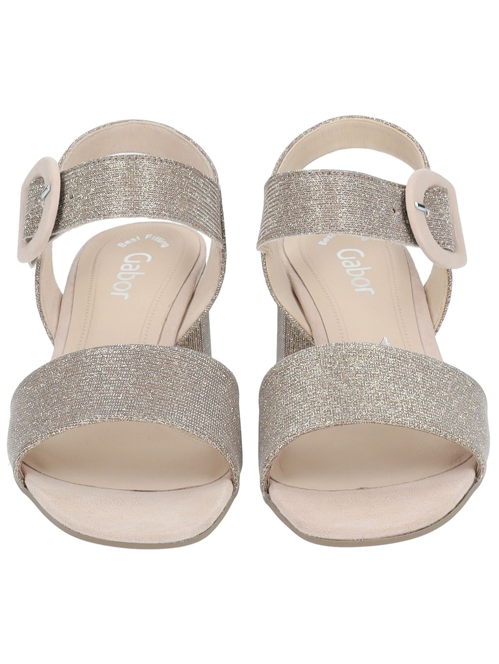 Thumbnail - Gabor Riemchensandale "Gabor Sandalen Leder/Synthetik"