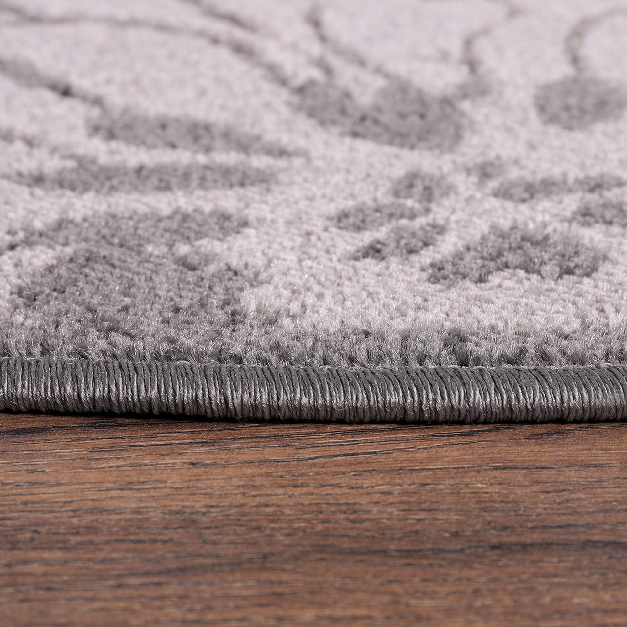 Sanat Teppich »Floral 2 Outdoor«, rund, 6 mm Höhe, In- und Outdoor geeignet, florales Design, Balkon, Terasse