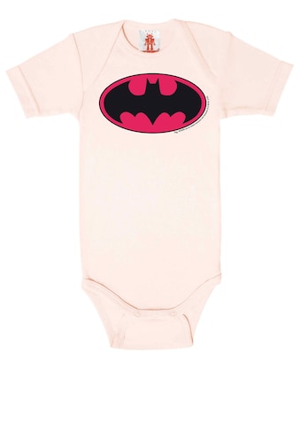 Body »DC - Batman Logo (Pink)«