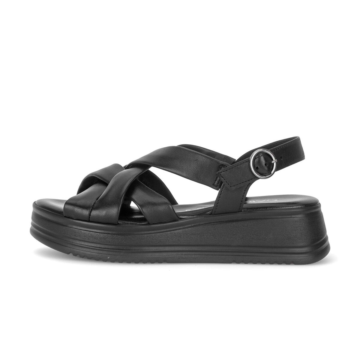 Gabor Plateausandaletten "Plateau Sandale" günstig online kaufen