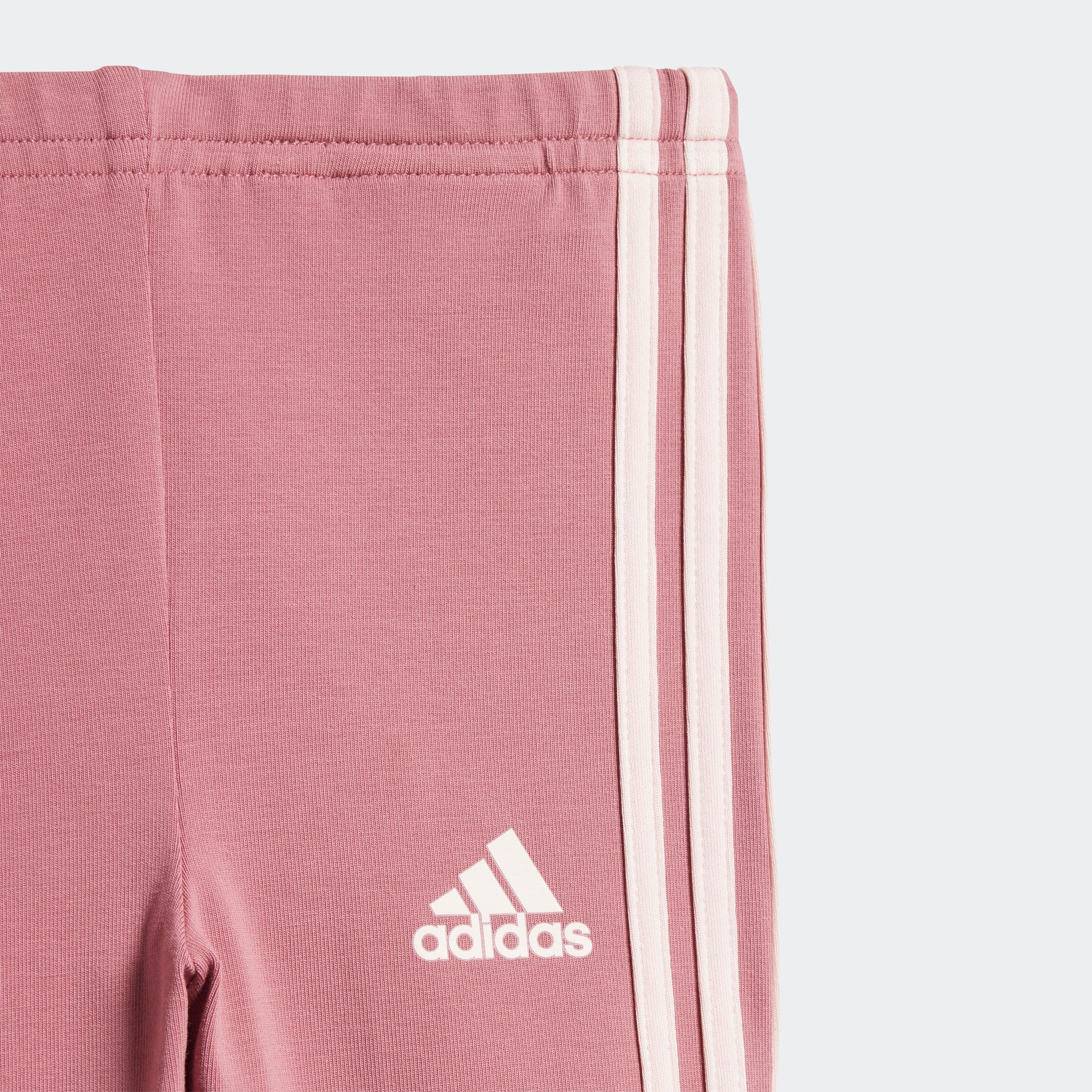 adidas Sportswear Trainingsanzug »IG FLWR LEG SET«, (2 tlg.)